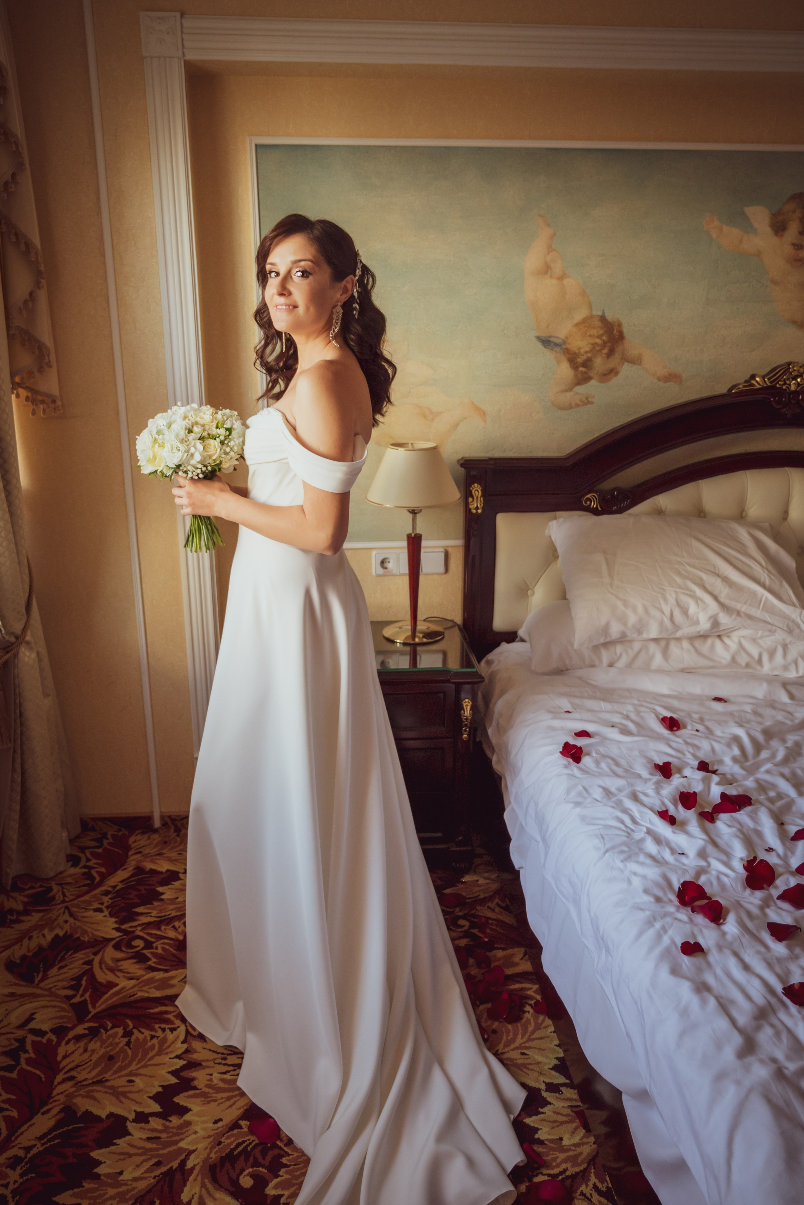 Wedding day. Family Photographer in Toronto — Natural Family & Lifestyle Photography | Khorosheva Irina