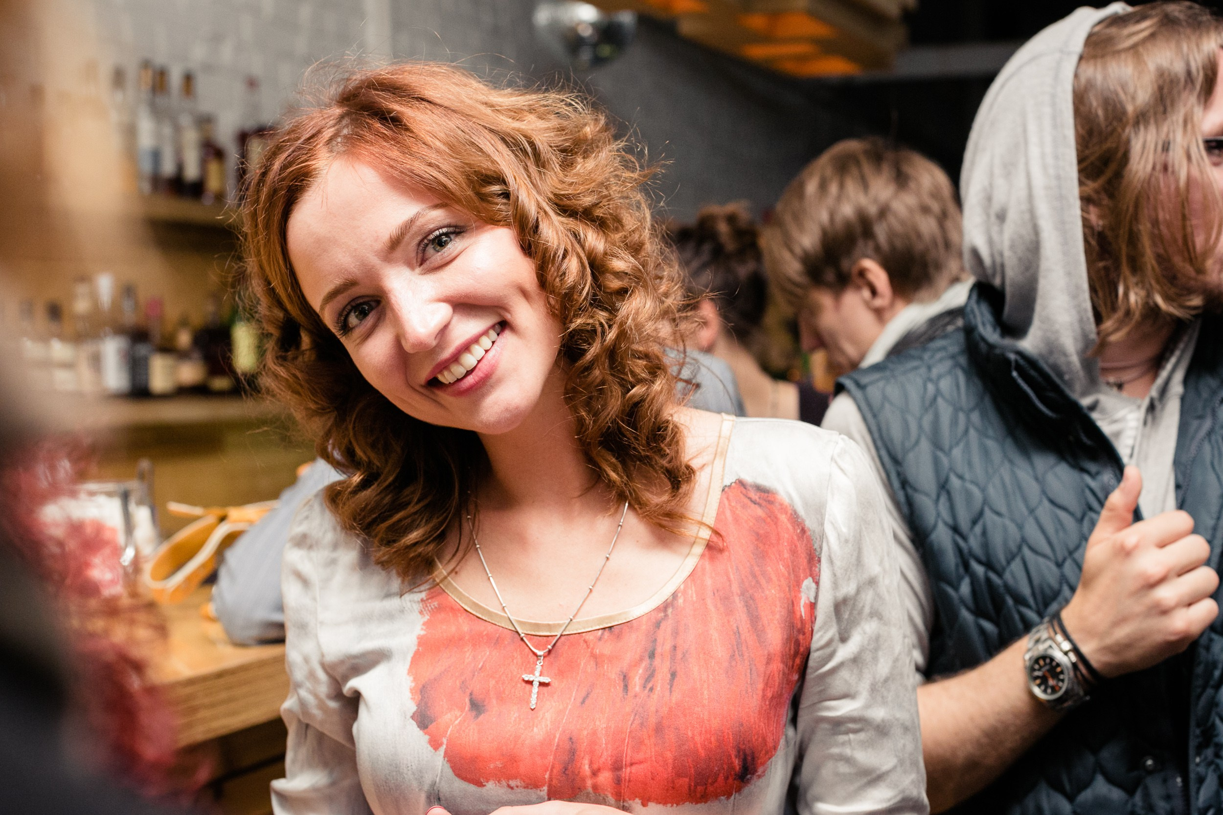 Репортажи вечеринок. Фотограф Андрей Величко