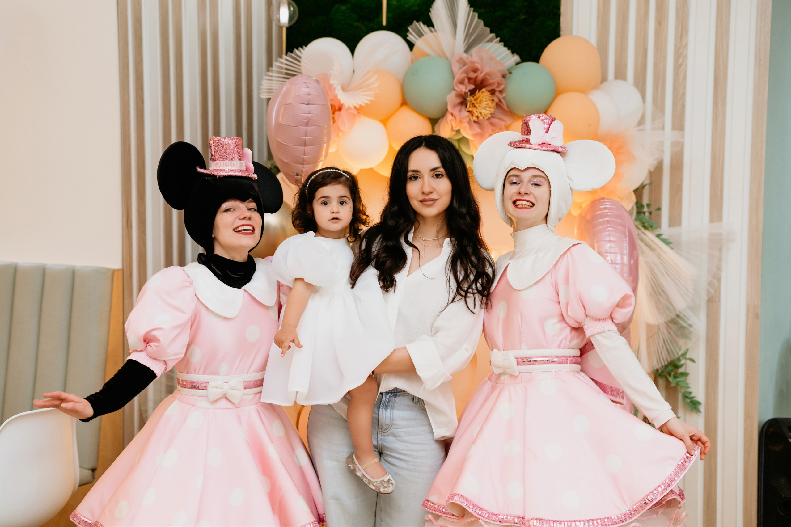 Алисе 2 года / Воздушно. Фотограф мероприятий в Ростове-на-Дону Есманская Елена