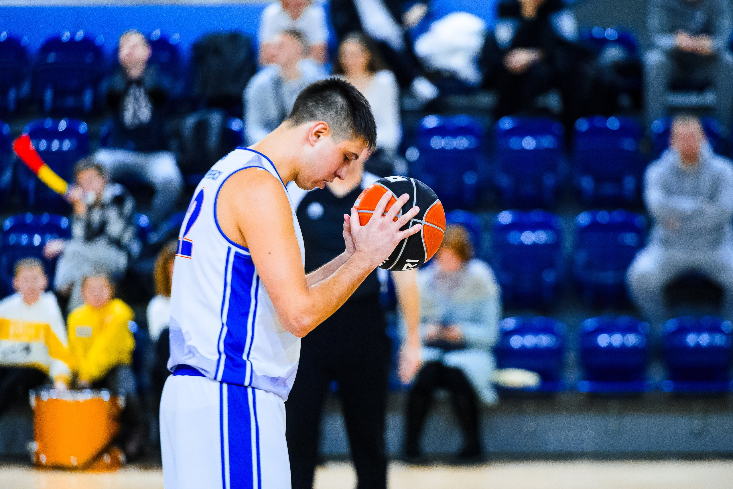 Сибирская баскетбольная лига 2025. Репортажный фотограф в Кемерово