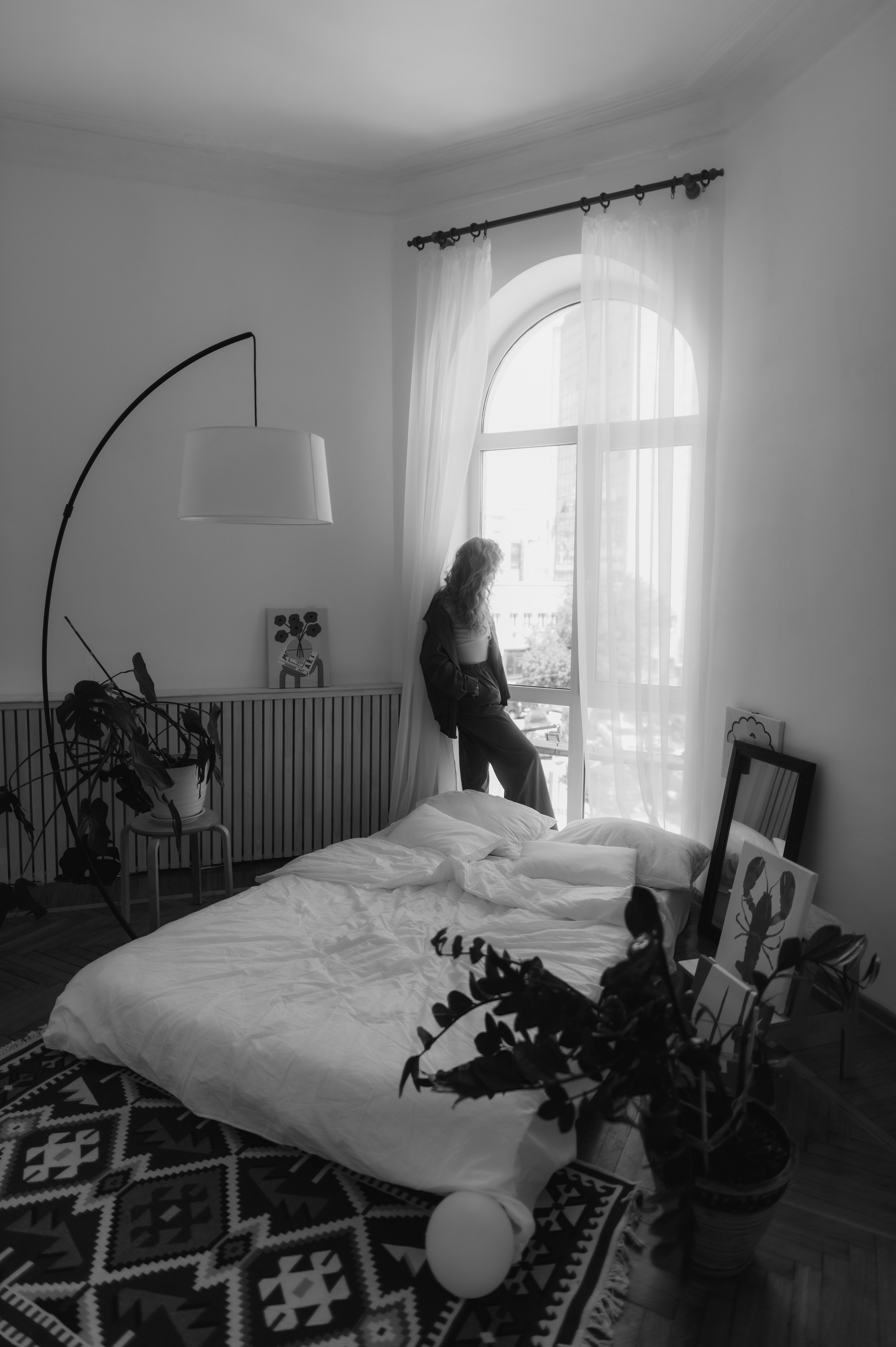 Полина. Фотограф Ольга Мызникова