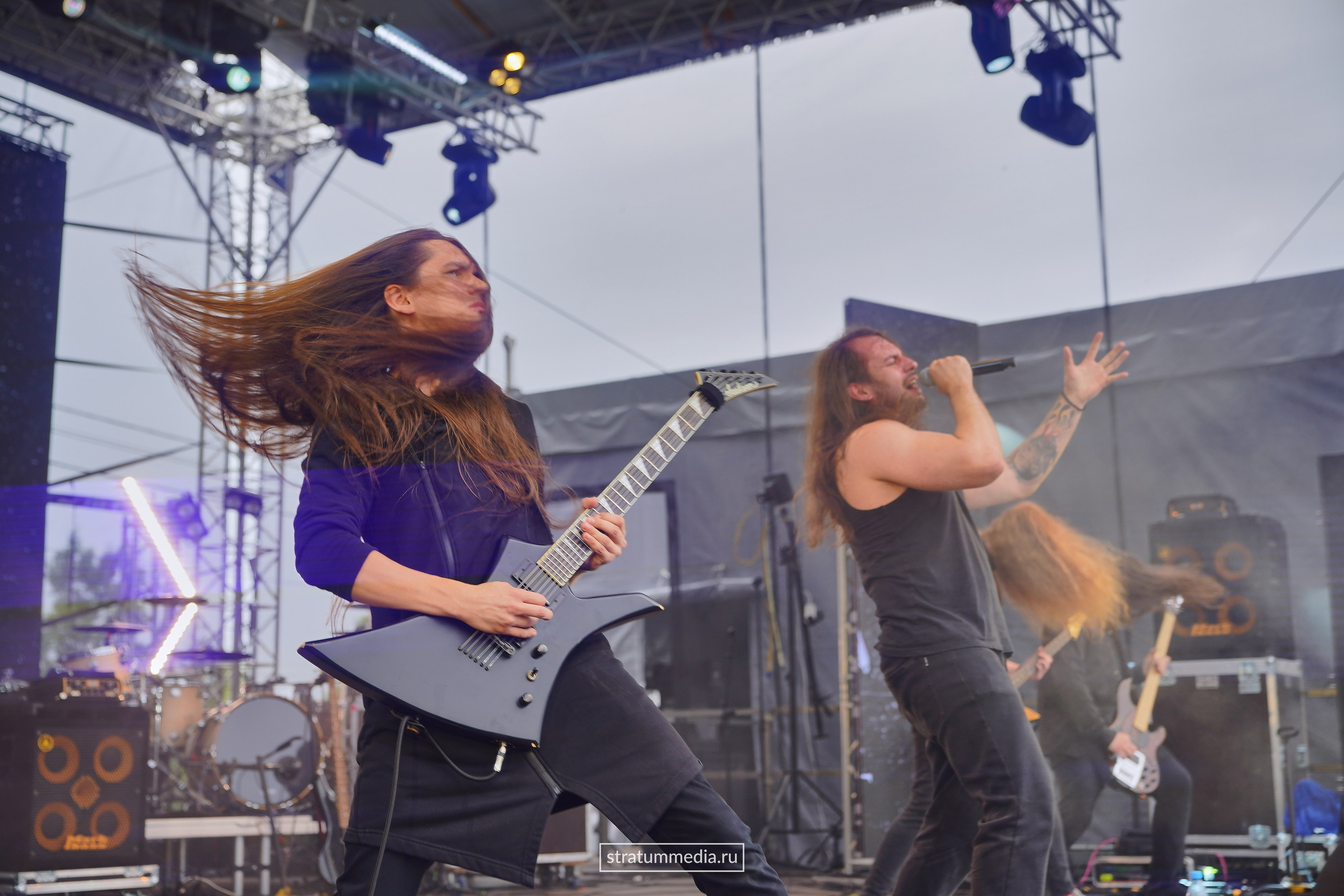 Dark Hunt — live at Sakhalin. Stratum Media — Фото-Видео Съемки