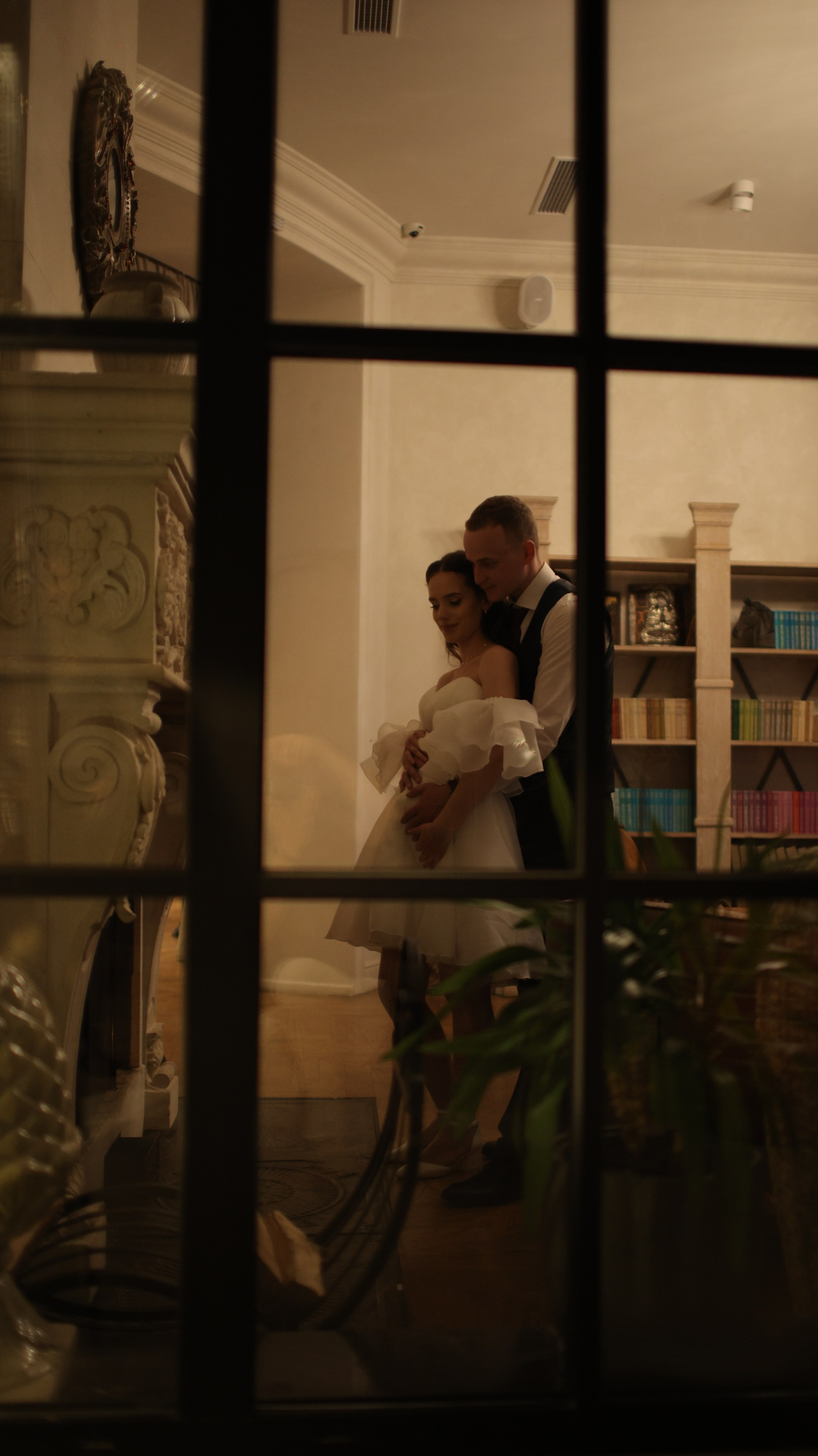 Вадим и Виктория. Свадебный фотограф в Крыму