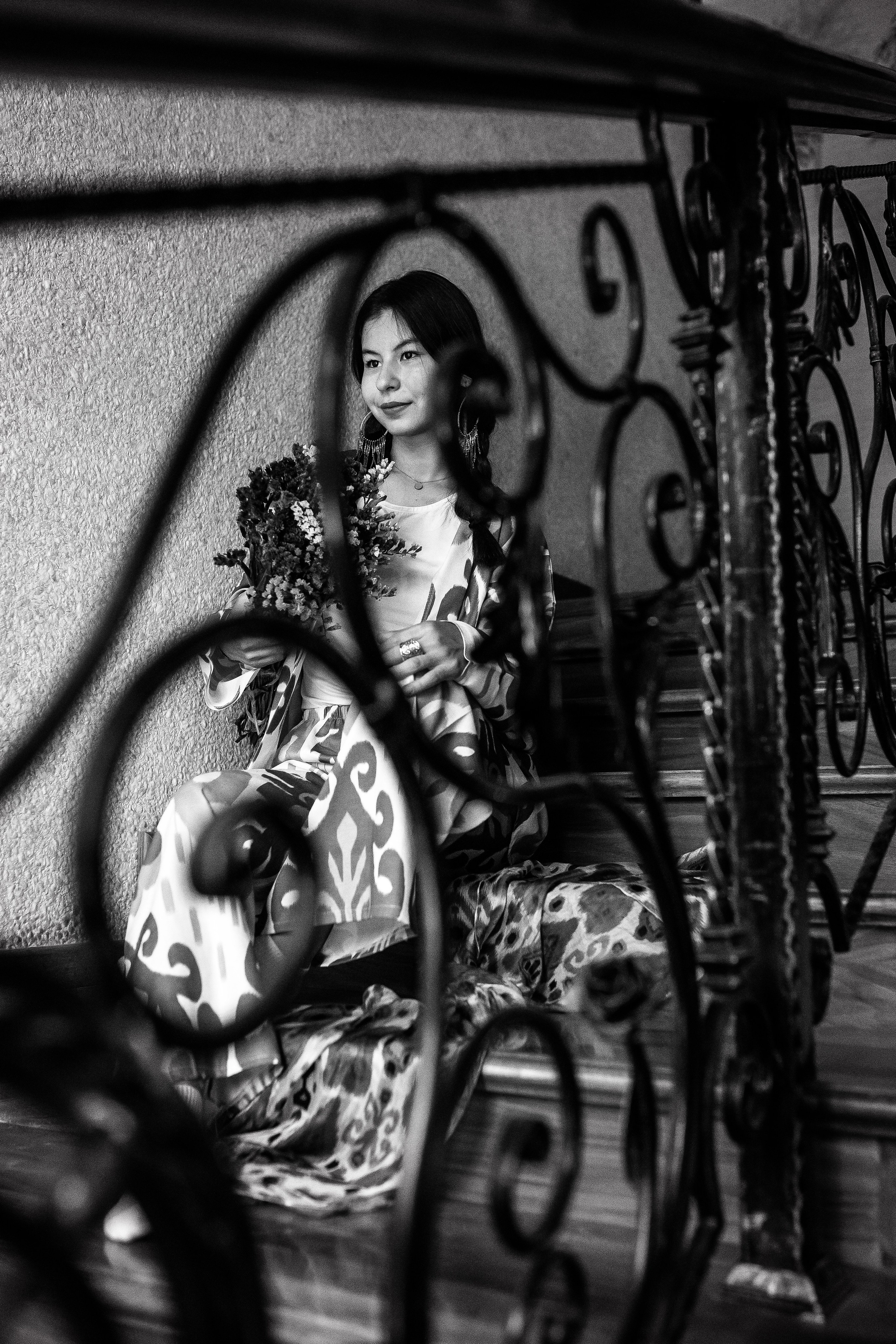 Узбечка. Съемка Таинств Крещения Венчания, детские и семейные съемки в Пензе