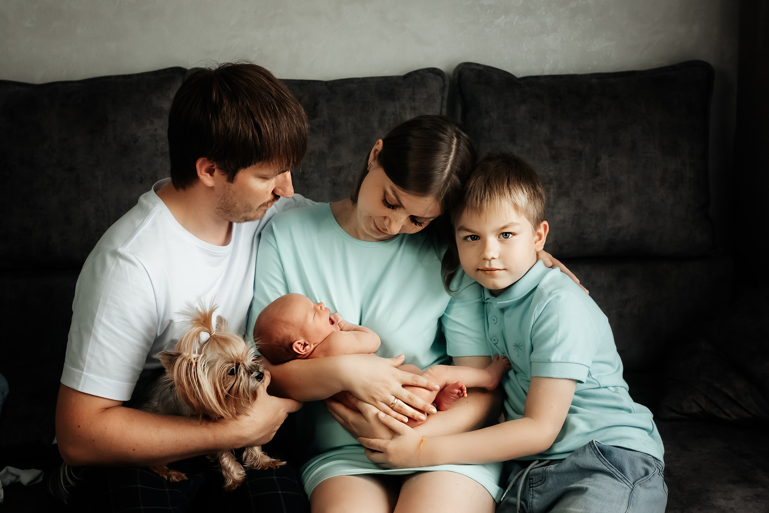 Домашняя съемка. Съемка Таинств Крещения Венчания, детские и семейные съемки в Пензе