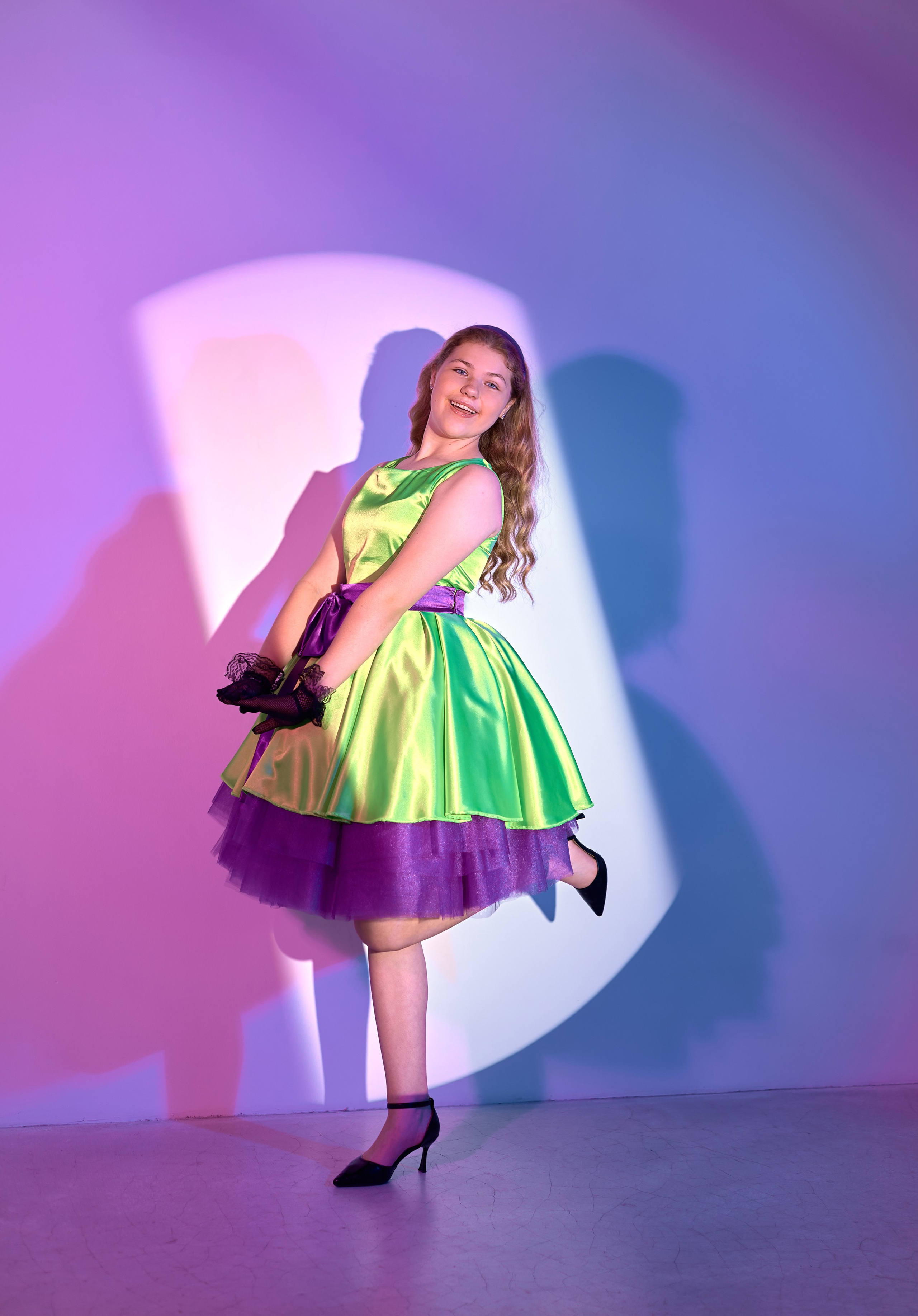 Парамонова Анжелика. Promodels