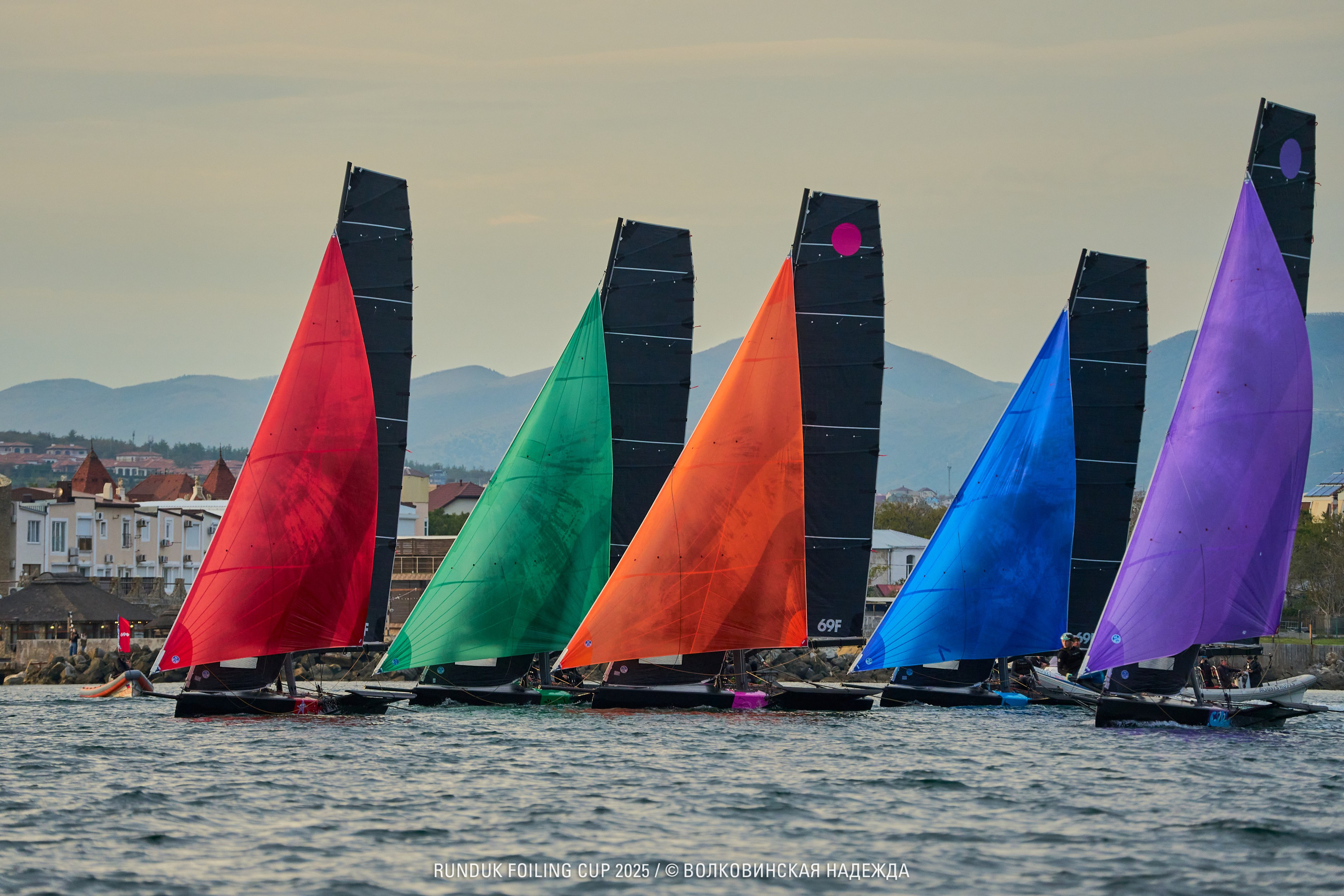 Sailing. Фотограф в Сочи Волковинская Надежда