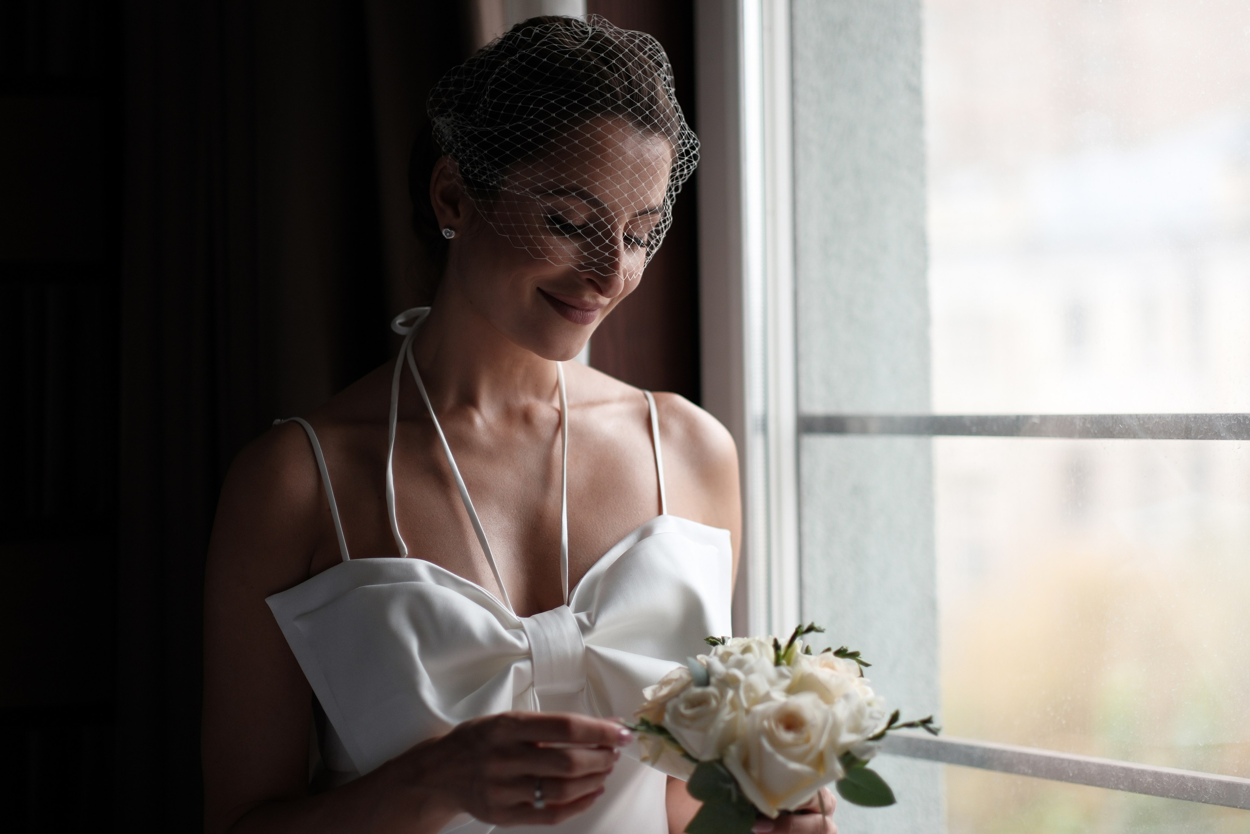 Надежда и Фёдор. Фотограф Михаил Ерохин | Москва