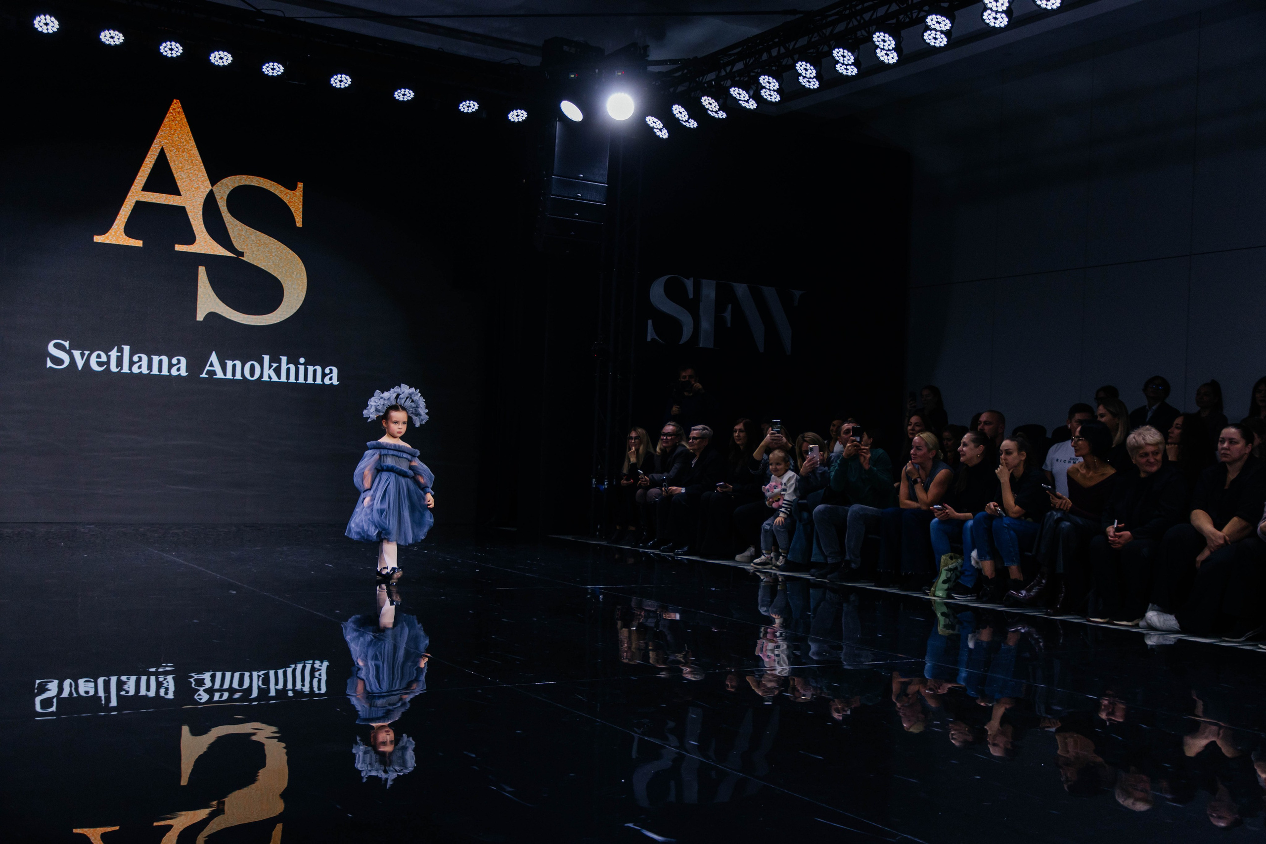 SFW 11/24. Efimova Model Agency