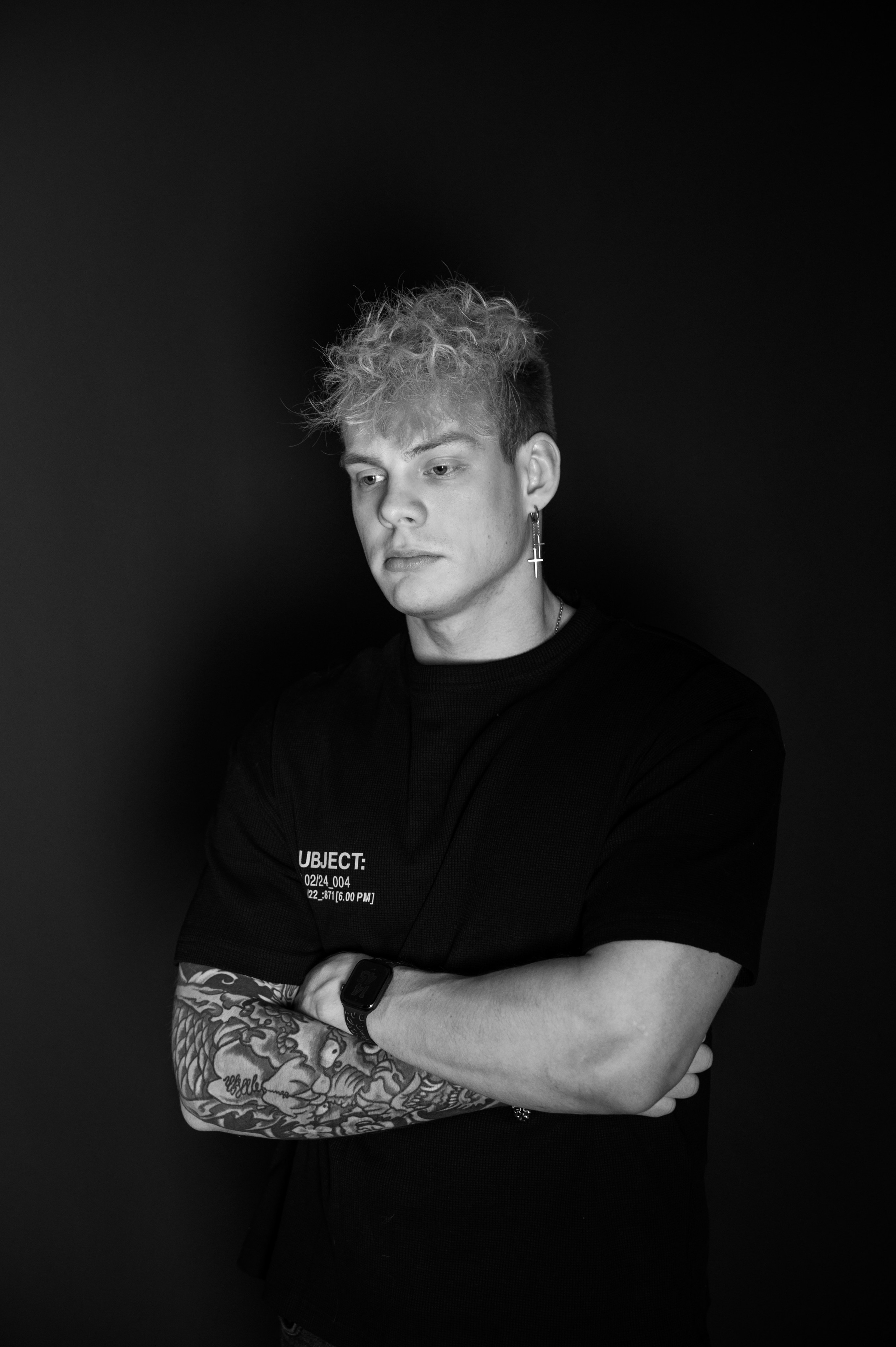 Лёша. Главная