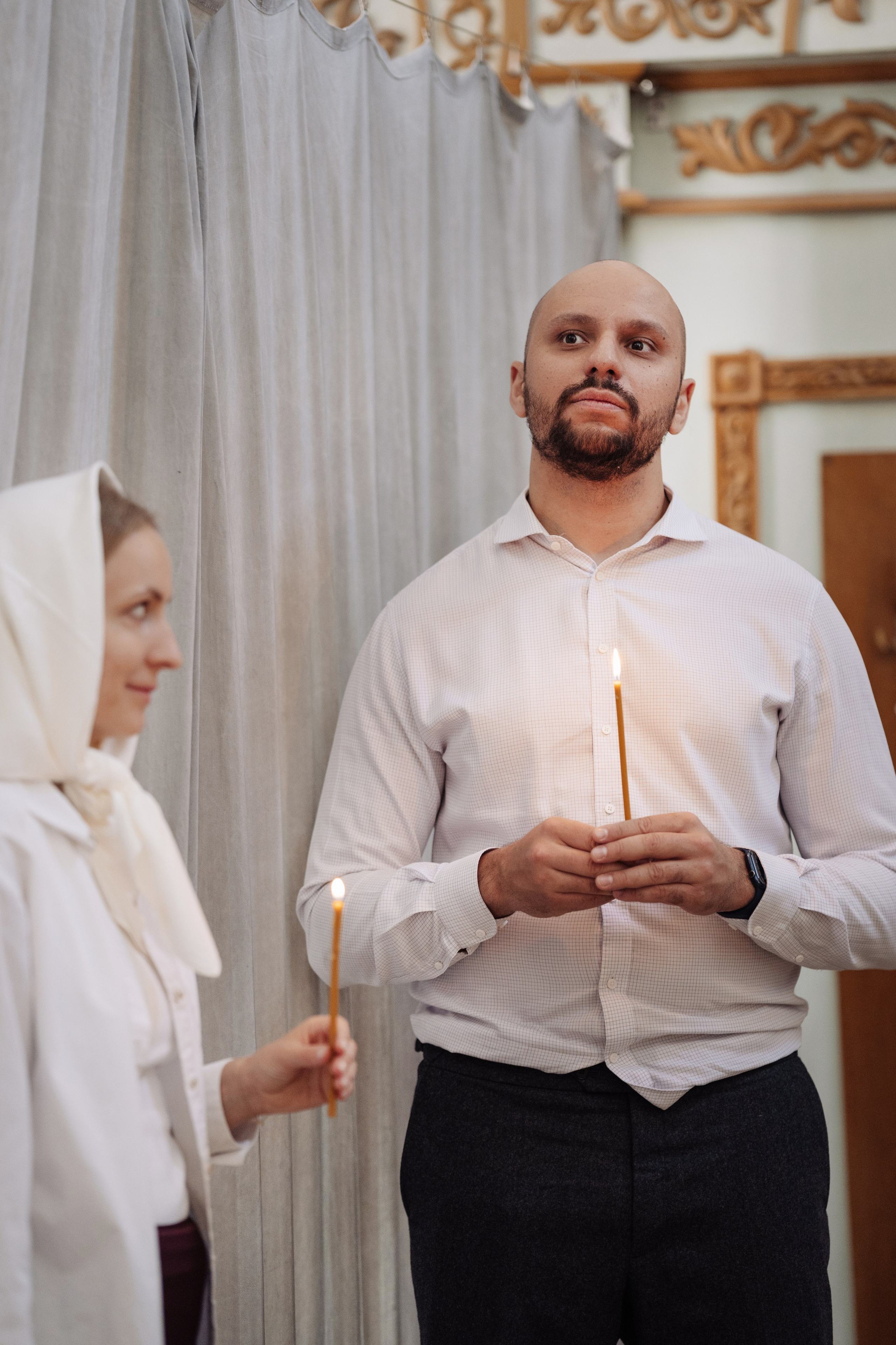 Таинство крещения. Свадебный и семейный фотограф Ксения Ржевская (Митрохина)