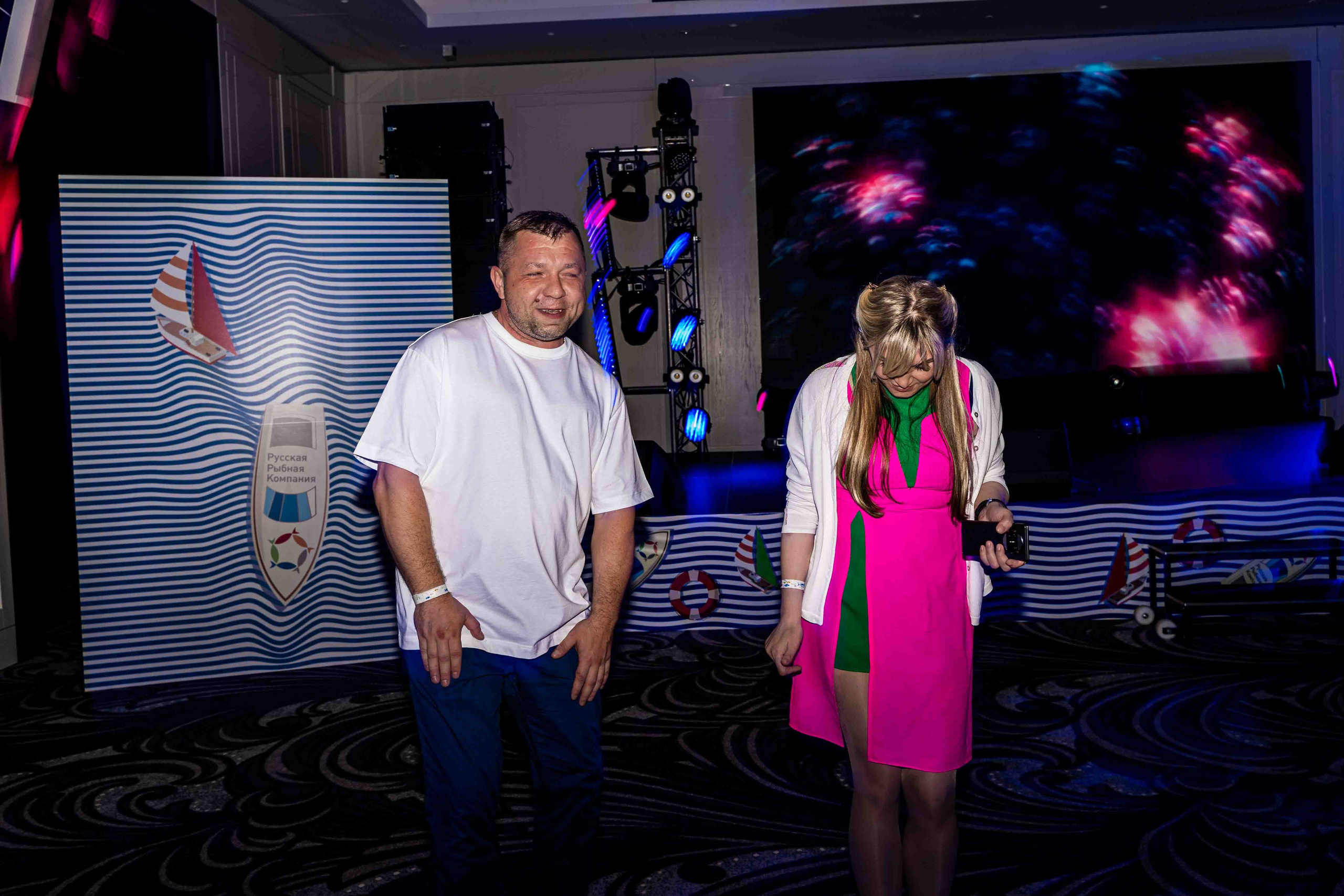 Рыбная компания в Самаре. Фотограф и видеограф в Москве и Абу Даби Мария Кулагина