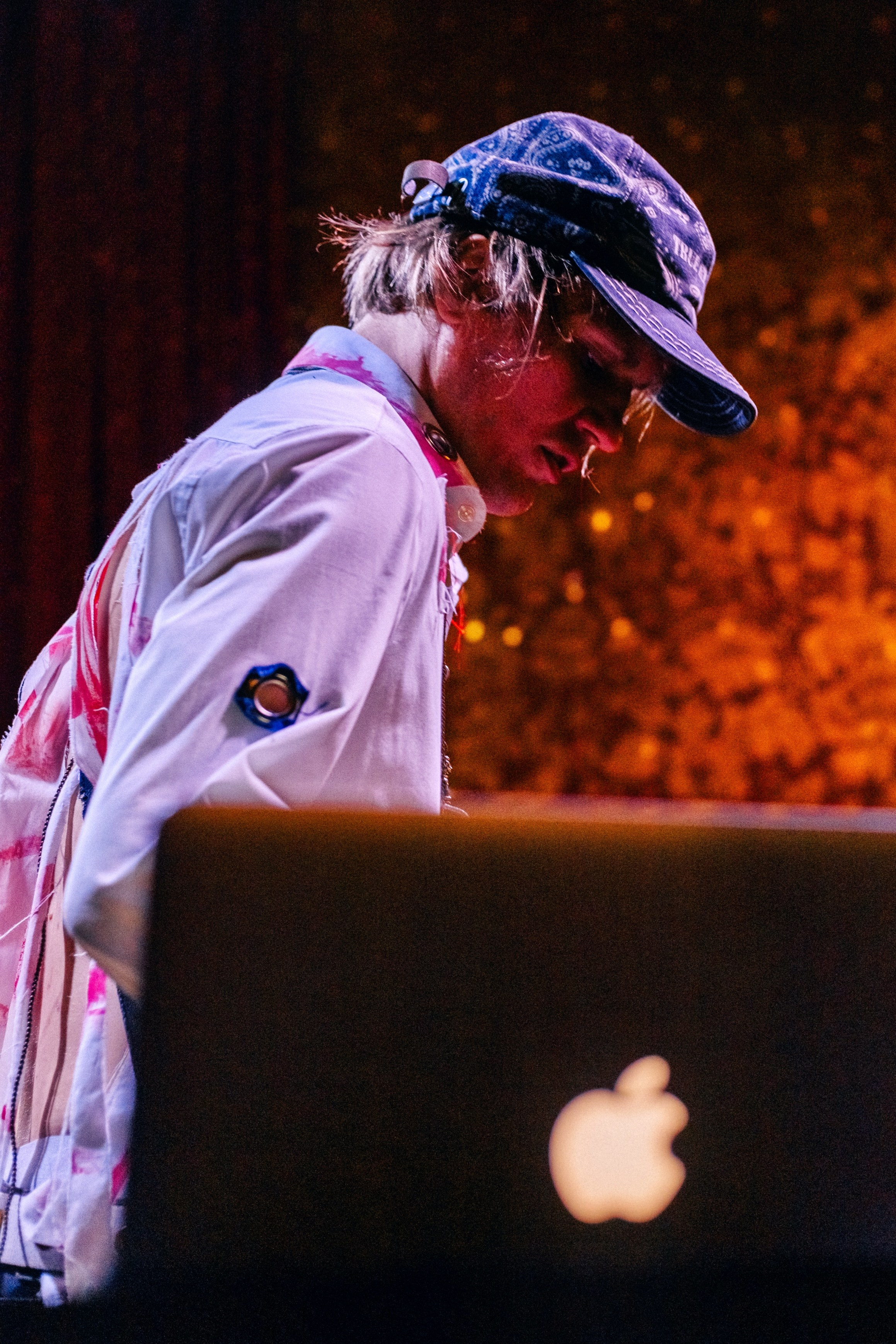 Anzhela Vopit. 16 Тонн Арбат. Концертный фотограф Аля Рашпиль