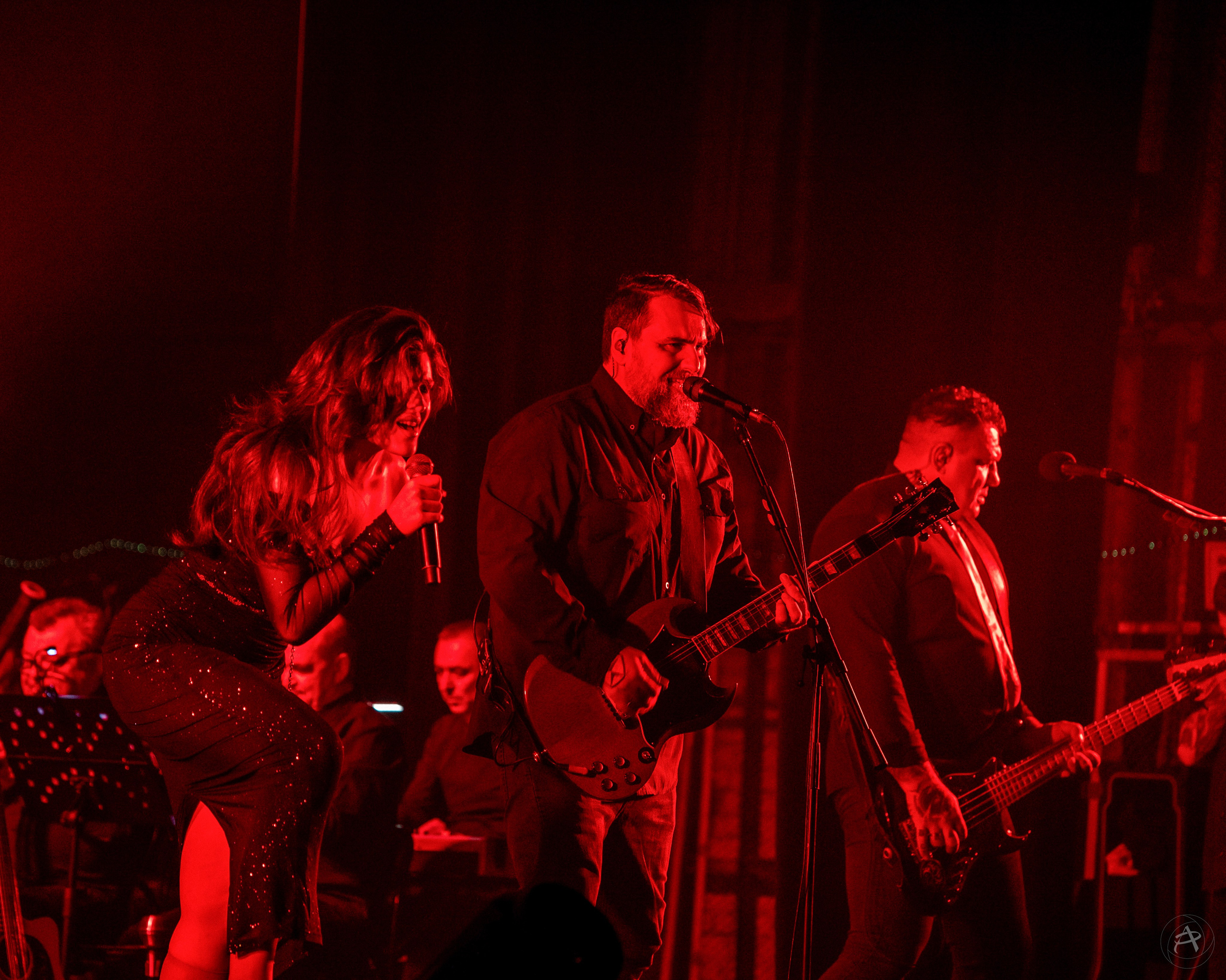 Северный Флот. ДК ПЗ (Вологда). Концертный фотограф Аля Рашпиль