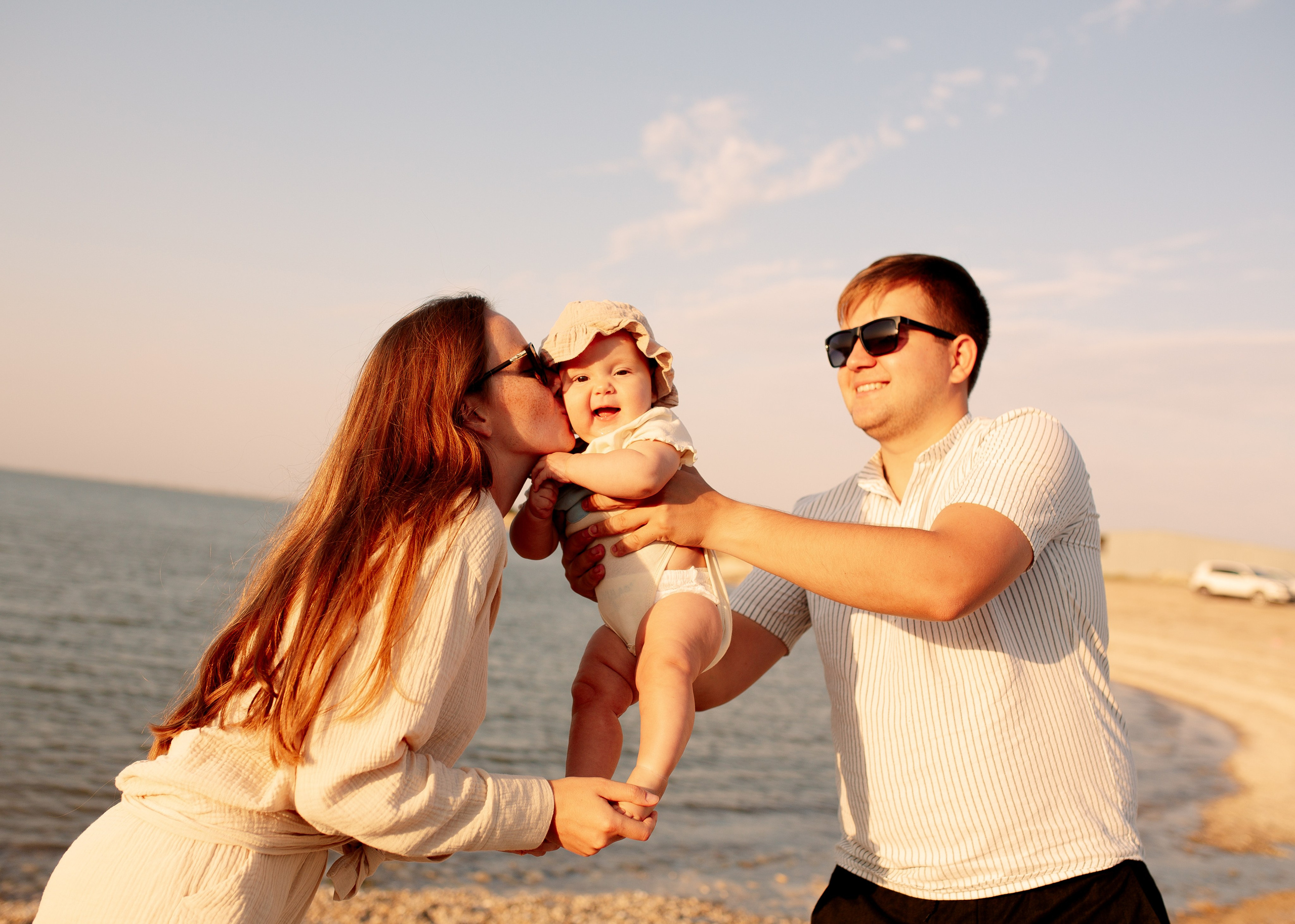 Саша, Паша, Глаша. Фотограф в Приморско-Ахтарске Марьяна Чопко