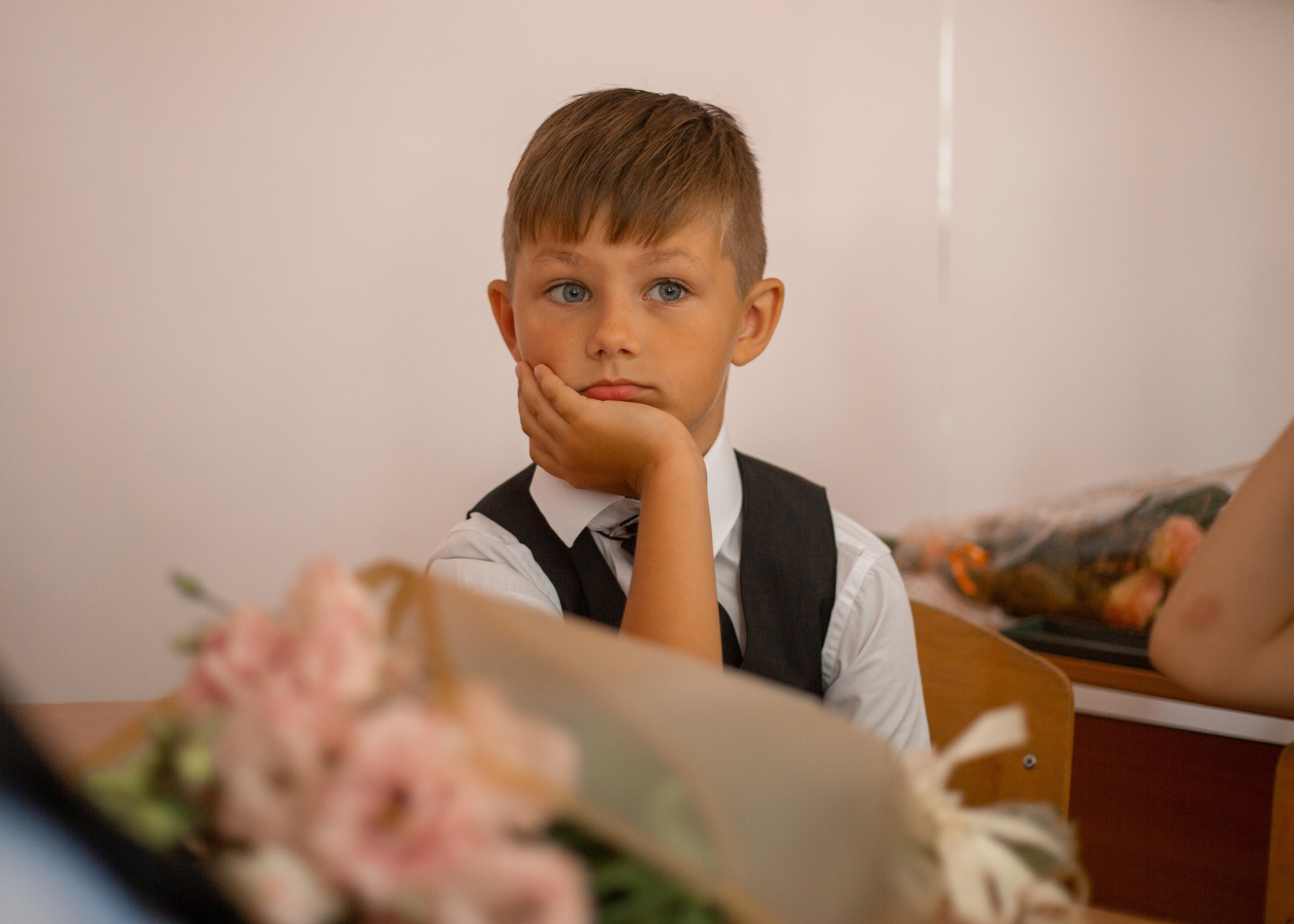 1 сентября. Фотограф в Приморско-Ахтарске Марьяна Чопко