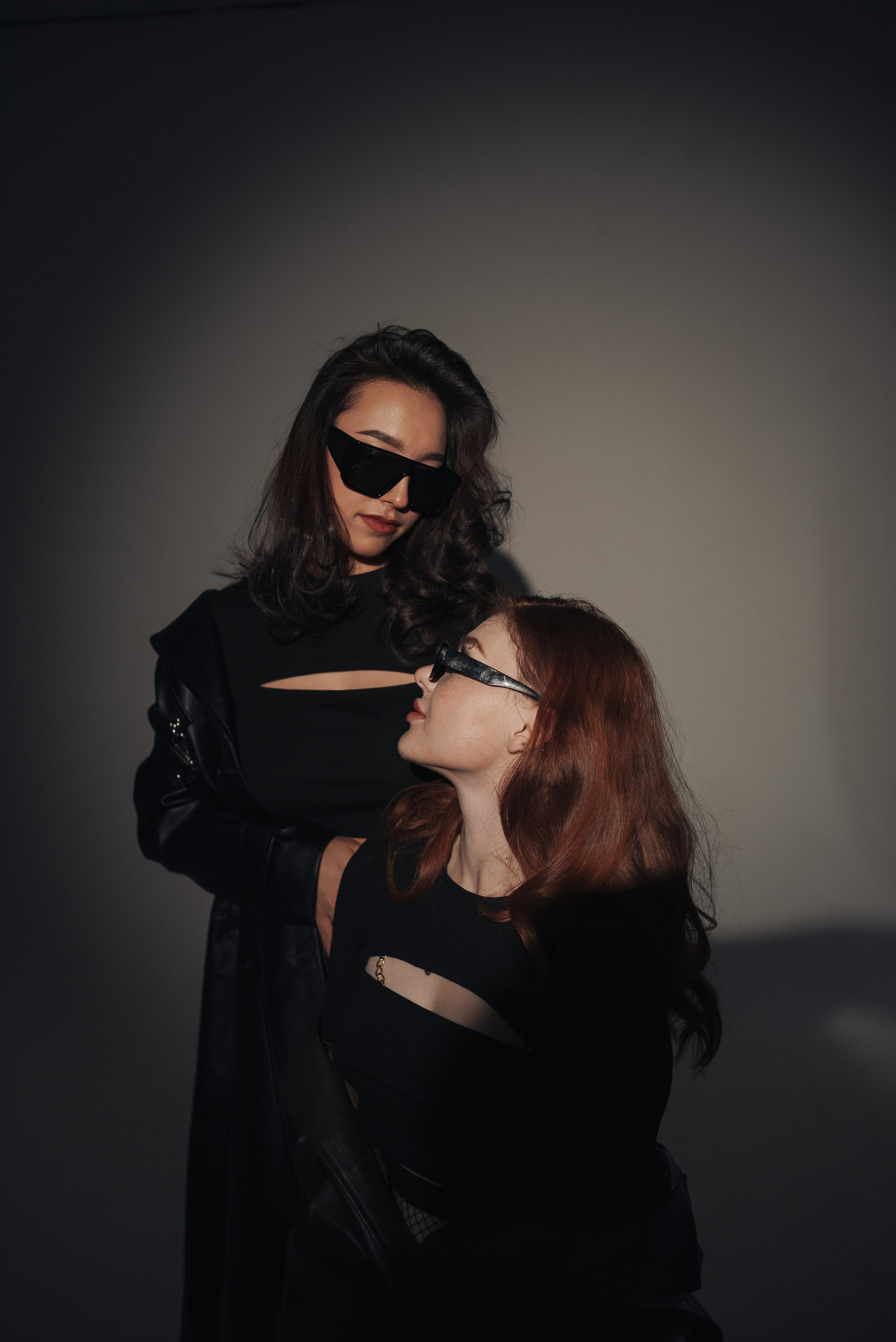 Кристина и Лена. Фотограф Улан-Удэ, Бурятия