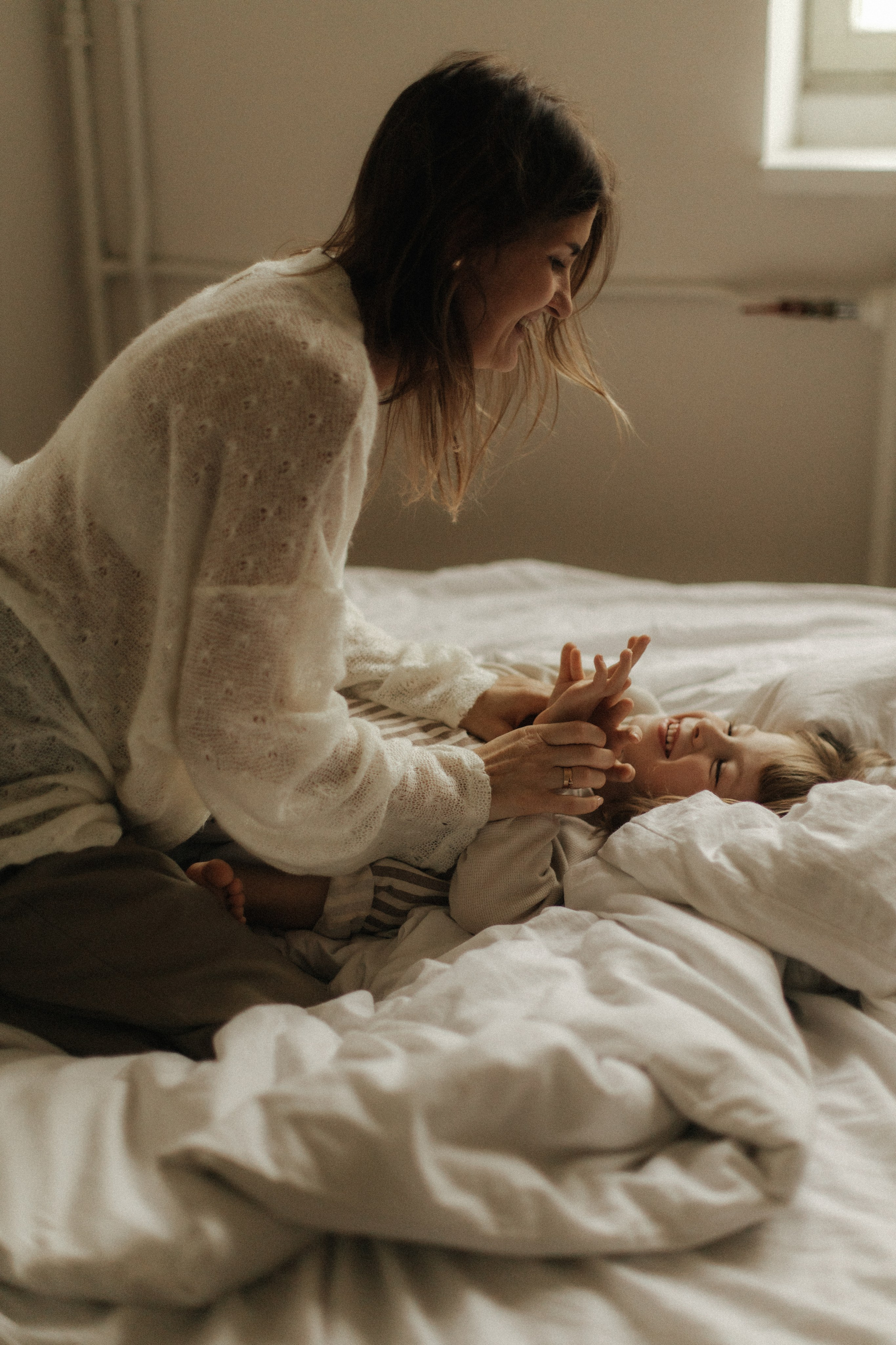 Семейная съёмка. Фотограф Анастасия Бобылева, Москва и Московская область