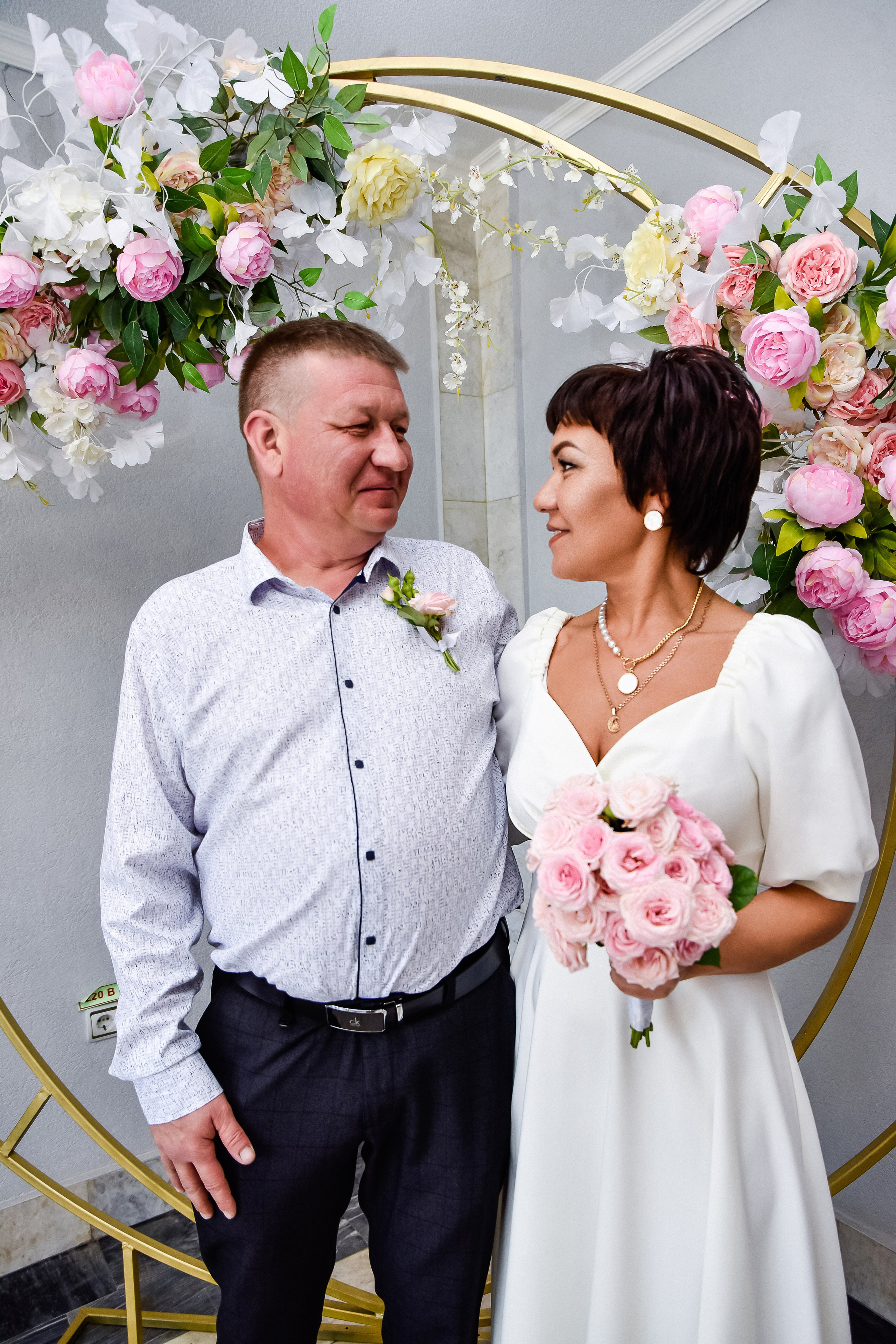 Свадьба Алии и Рената