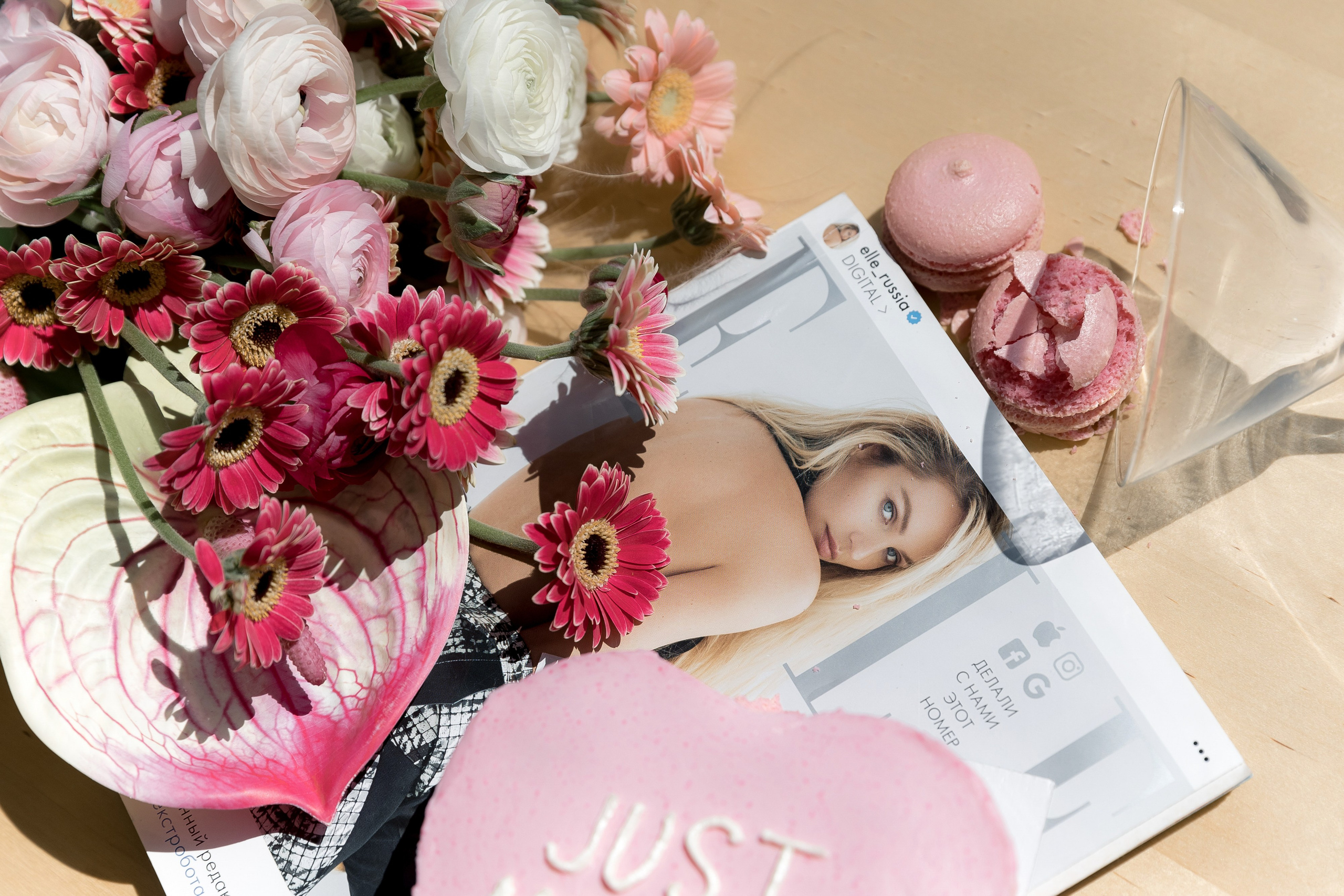 PINK. Свадебный фотограф в Москве и Краснодаре Анастасия Прудко