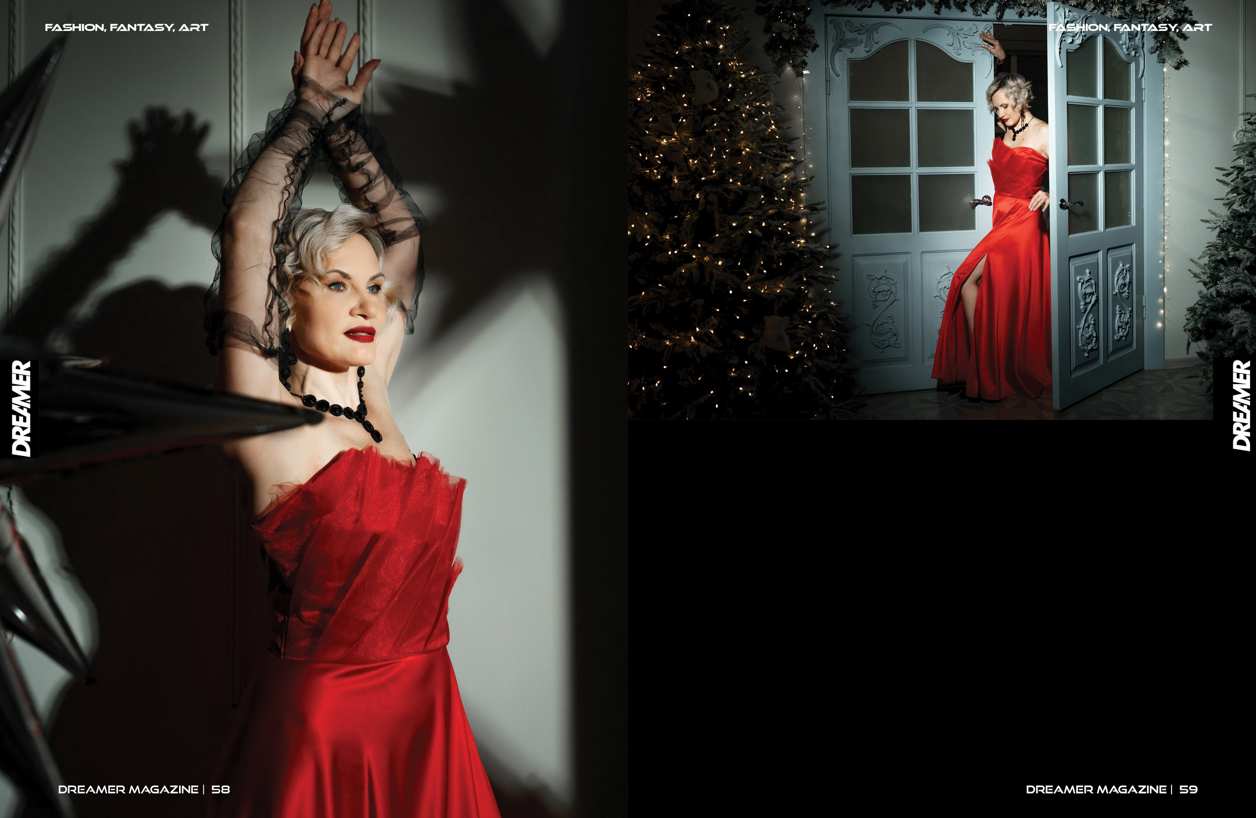 Dreamer #52 vol 1. Фотограф Ким Наталья в Красноярске