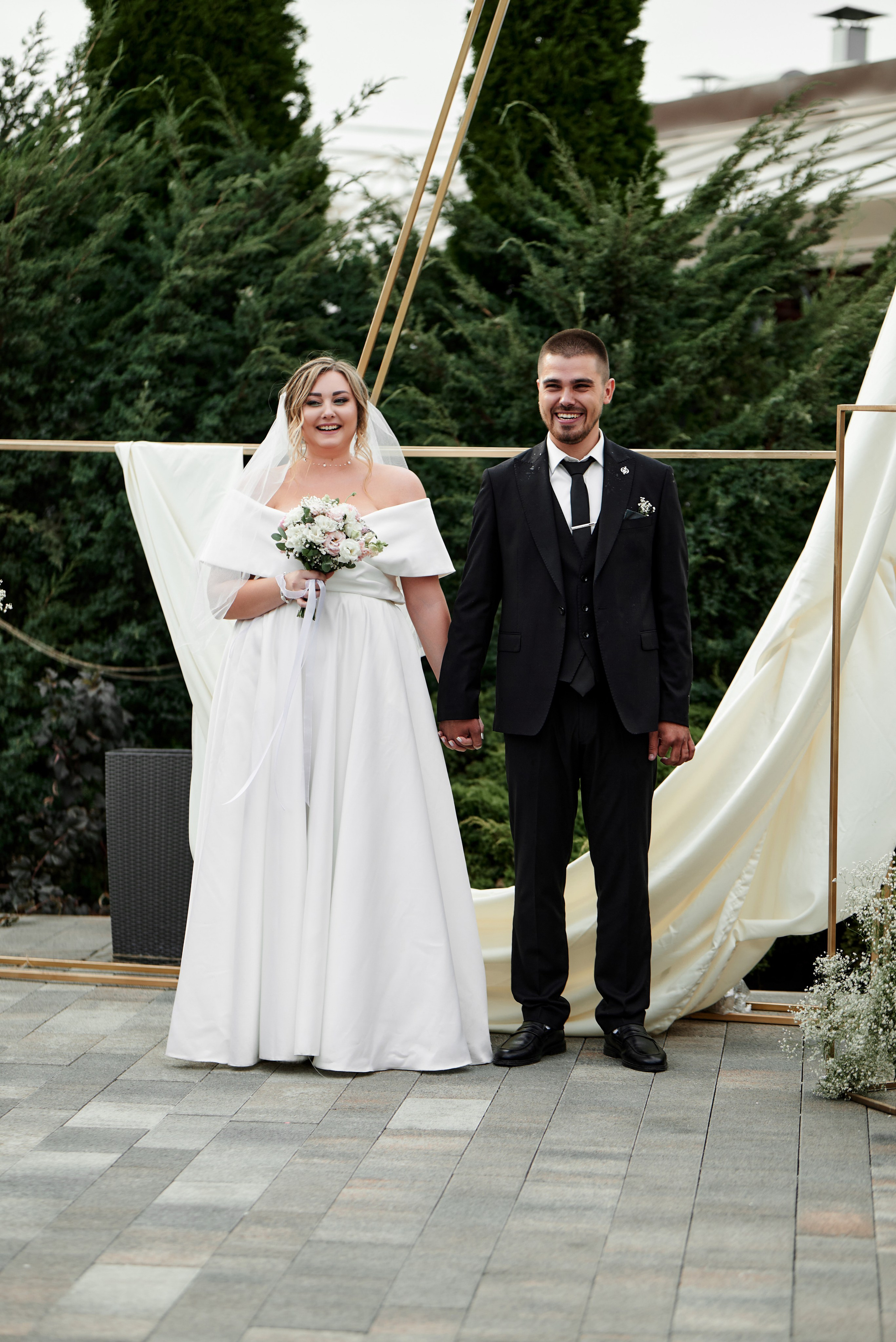 Свадьба Даши и Артема. Свадебный фотограф г. Новочеркасск г. Ростов-на-Дону