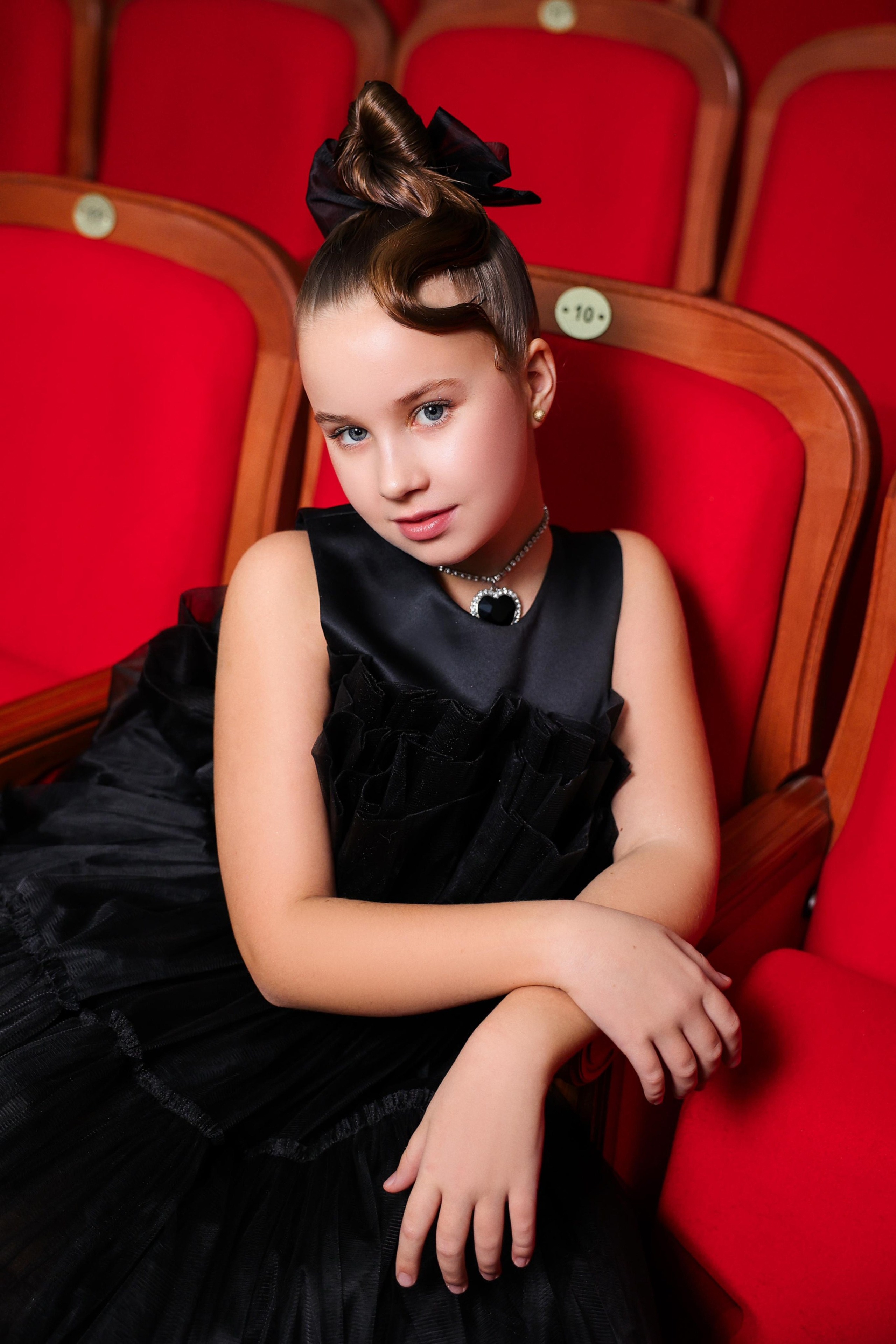 ANNA. Модельная студия MIA Models