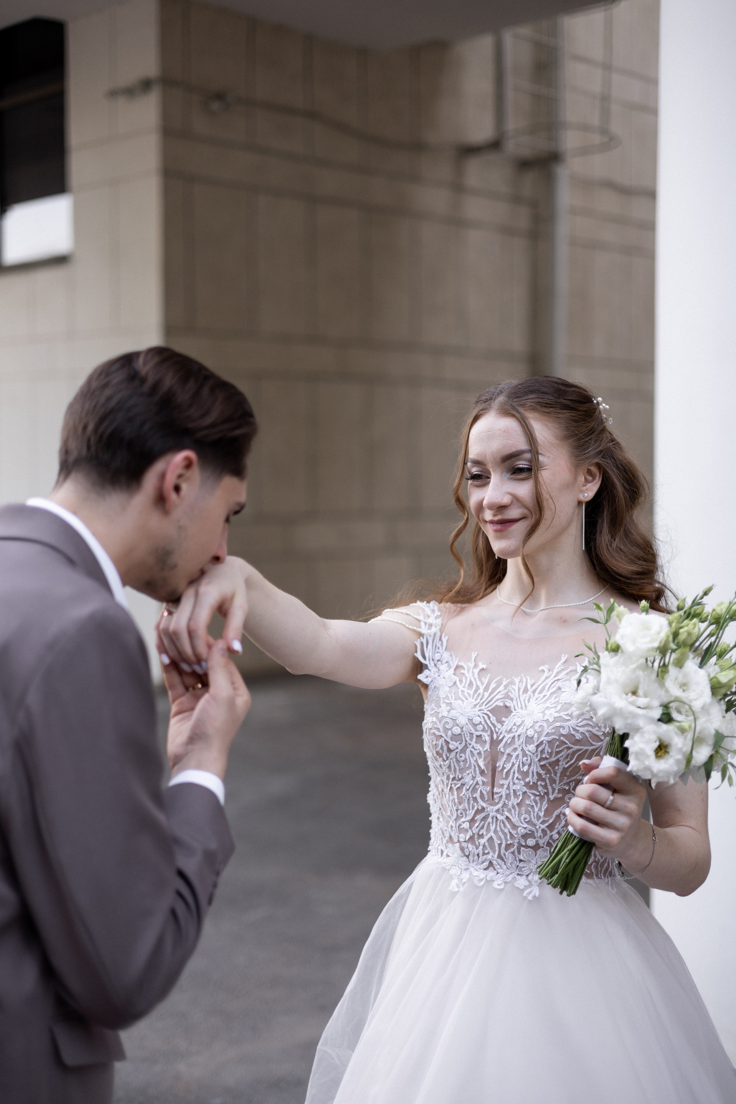 Никита & Лина. Анна Рышкевич