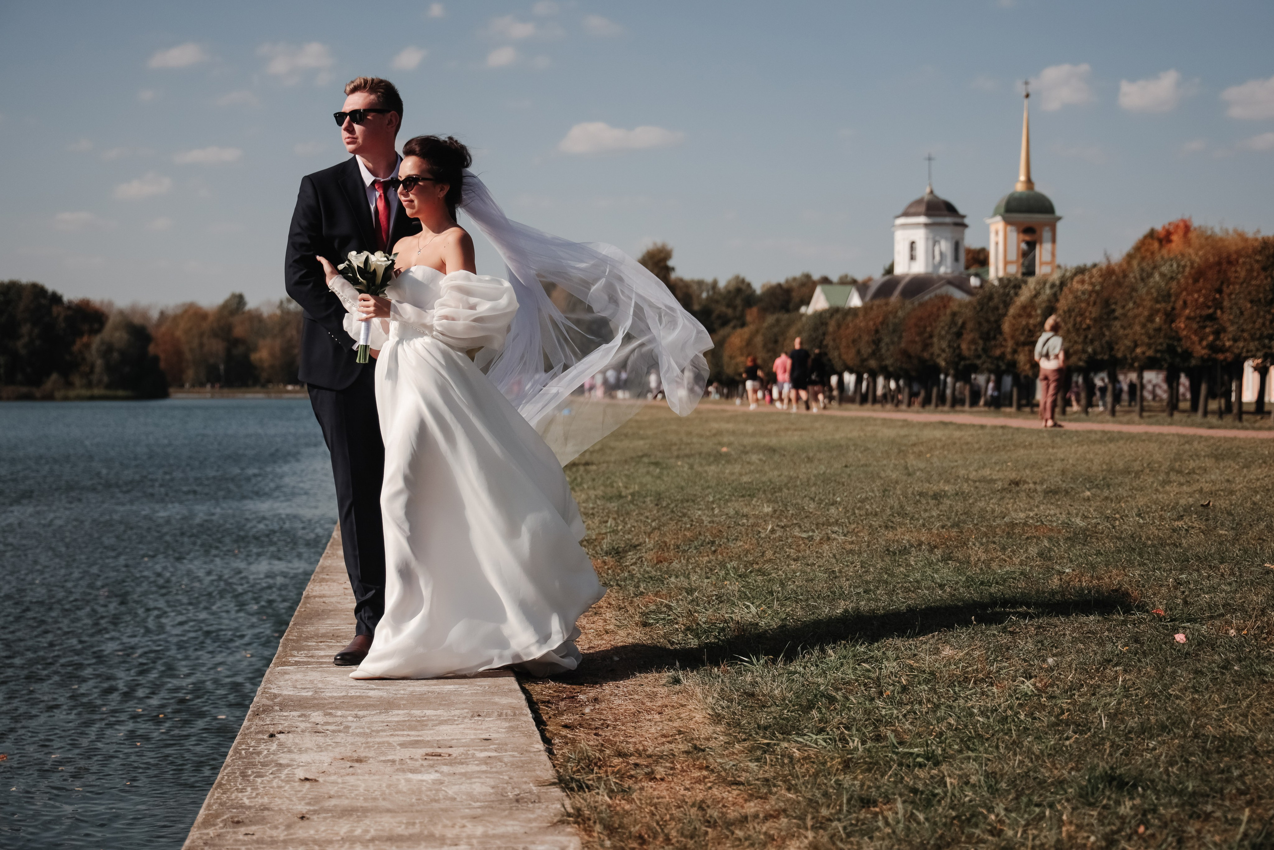 Денис и Виктория. Свадебный и семейный фотограф Юлия Девятайкина
