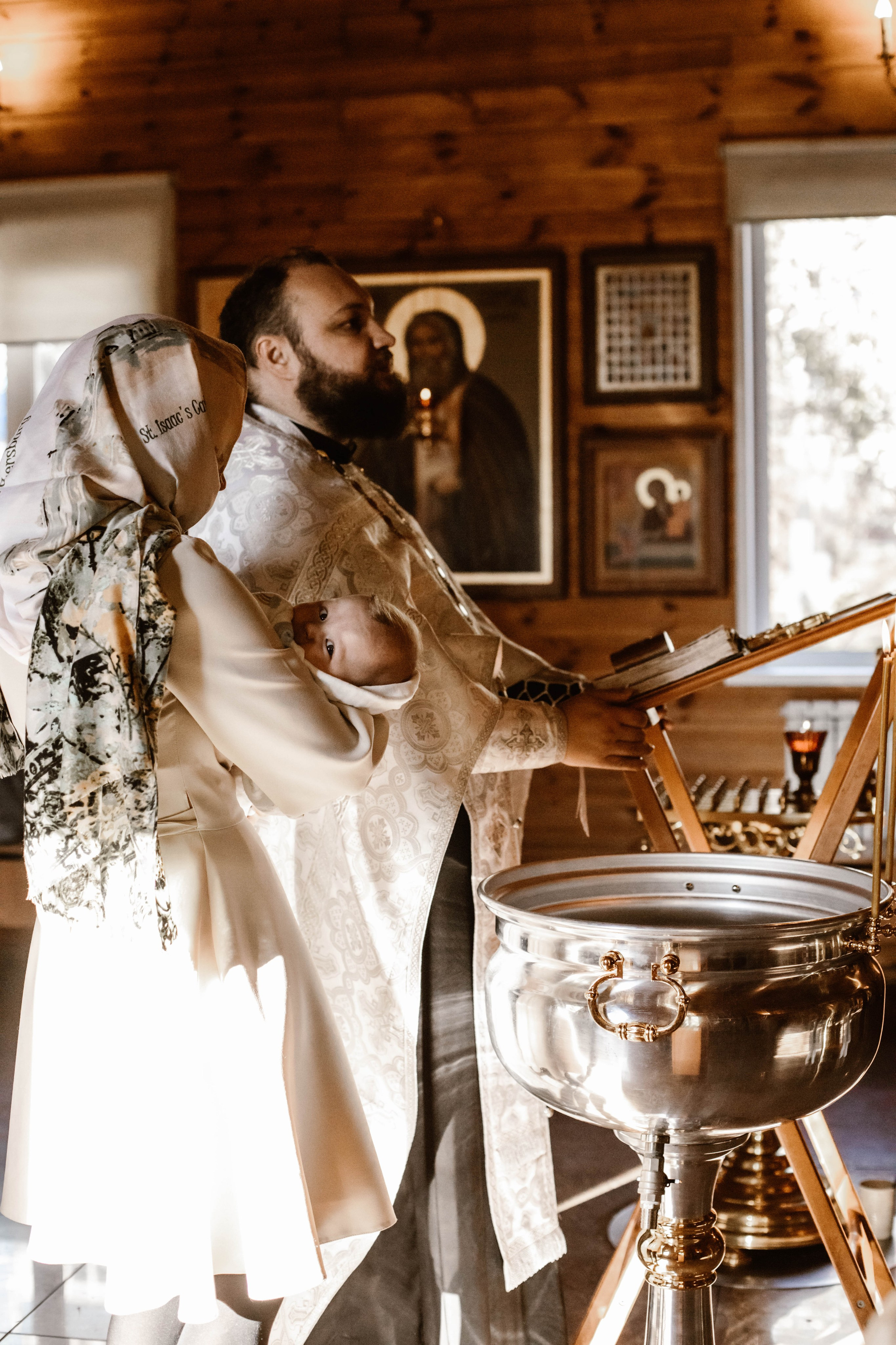 Арсений. Храм в честь Державной иконы Божией Матери. Фотограф в Нижнем Новгороде