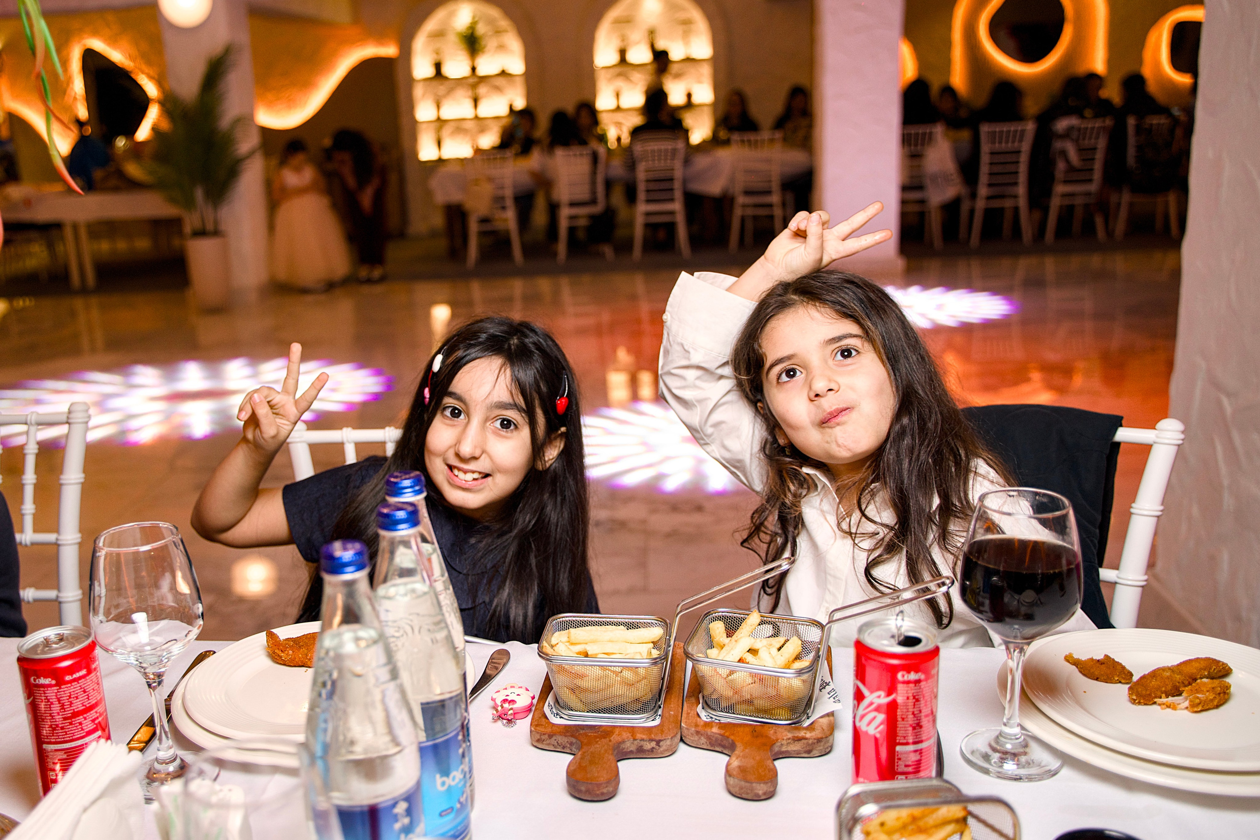 Детские мероприятия. Фотограф Богдан Оськин