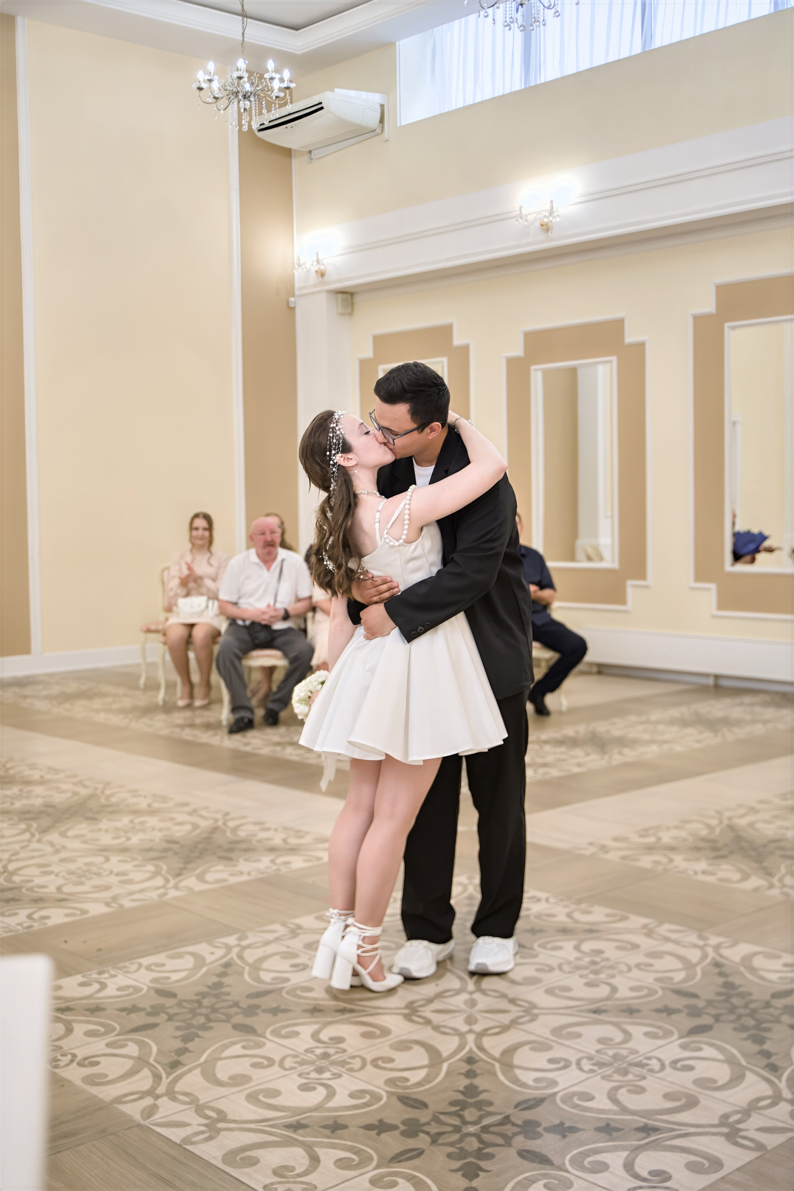 Роспись. Фотограф Богдан Оськин