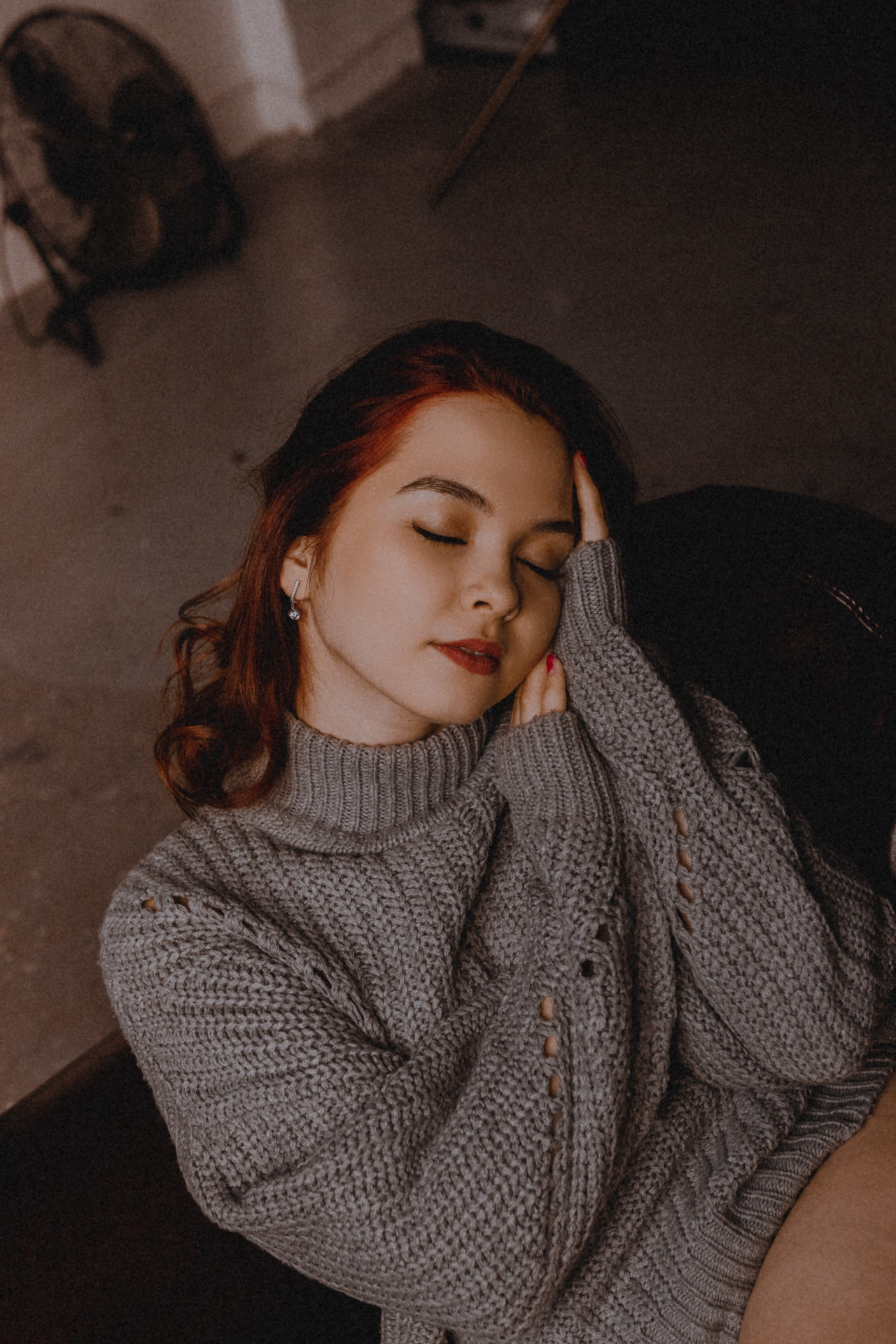 Наташа. Фотограф Стилист Тюмень Вера Хайруллина