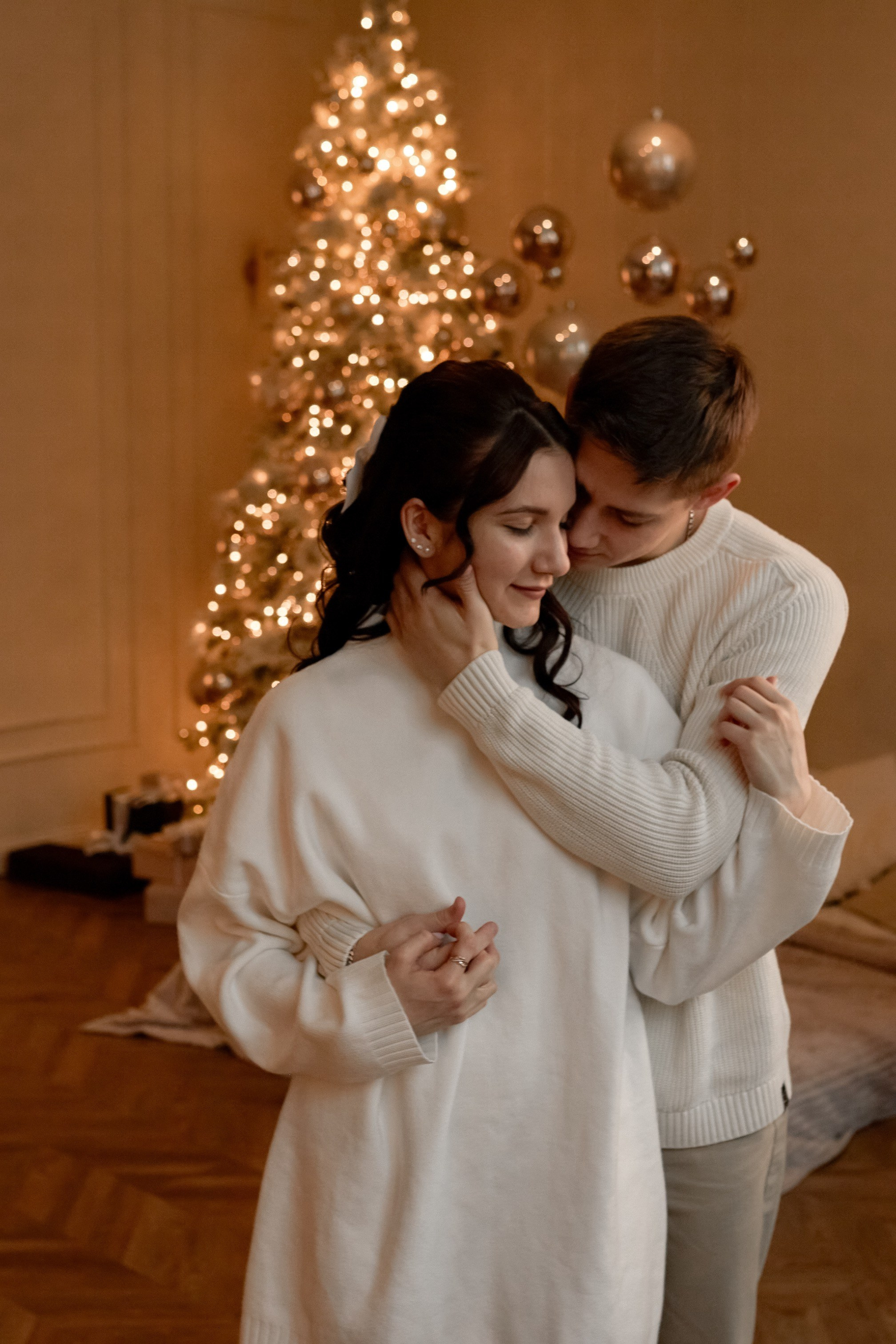 Саша и Дима. Фотограф Стилист Тюмень Вера Хайруллина