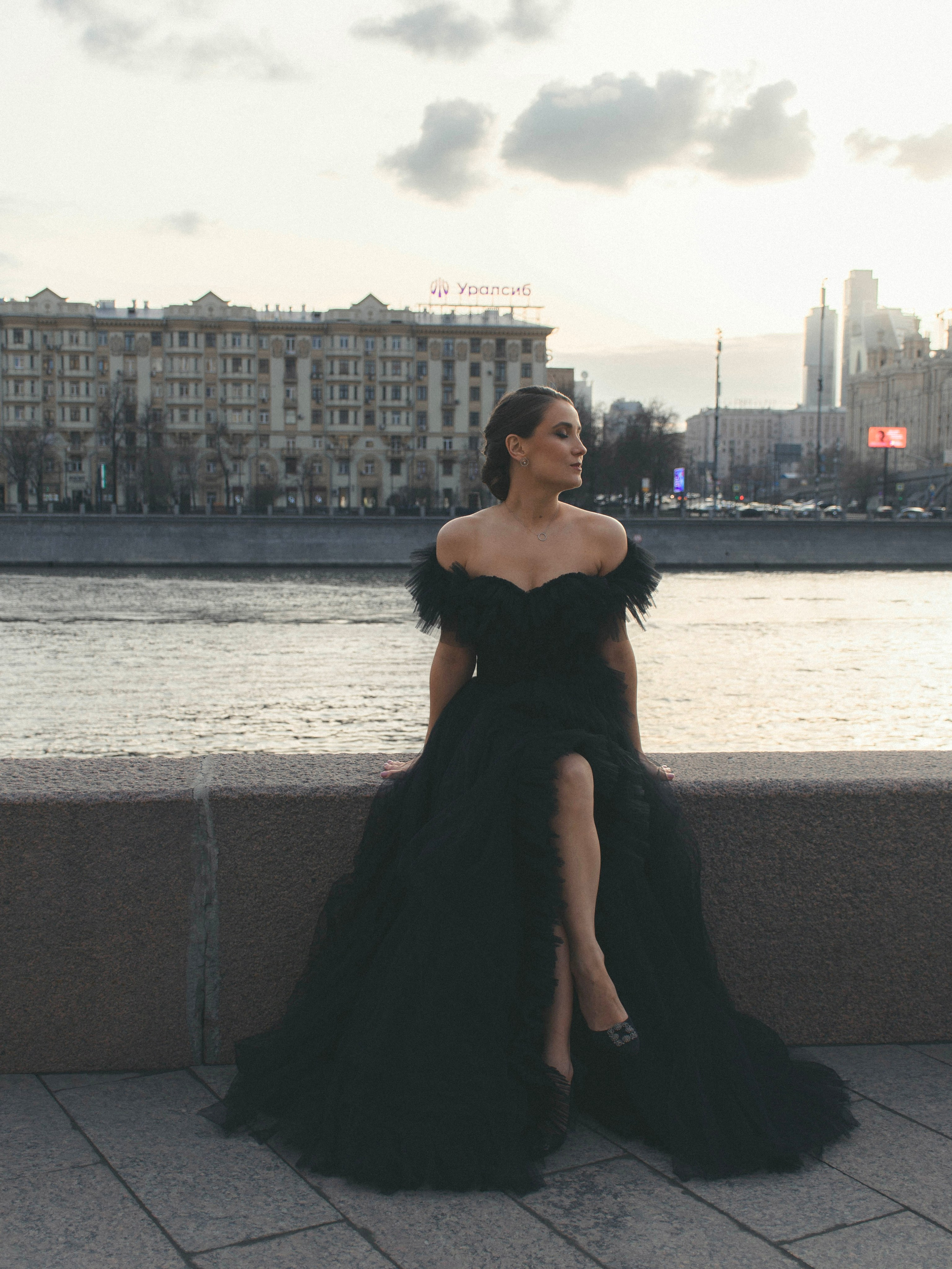 Настя. Портретный и свадебный фотограф Москва Валерия Возняковская