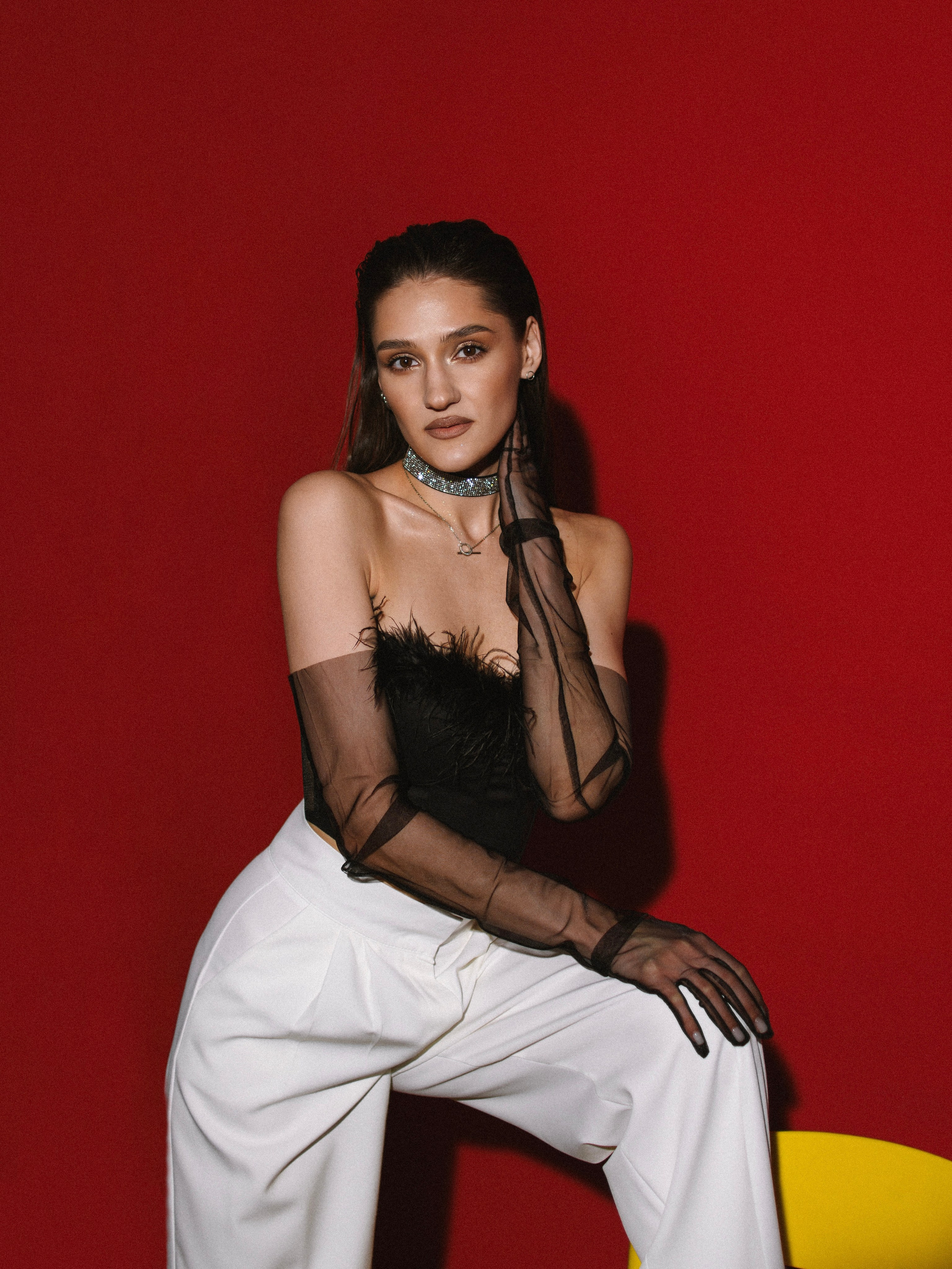 Маша. Портретный и свадебный фотограф Москва Валерия Возняковская