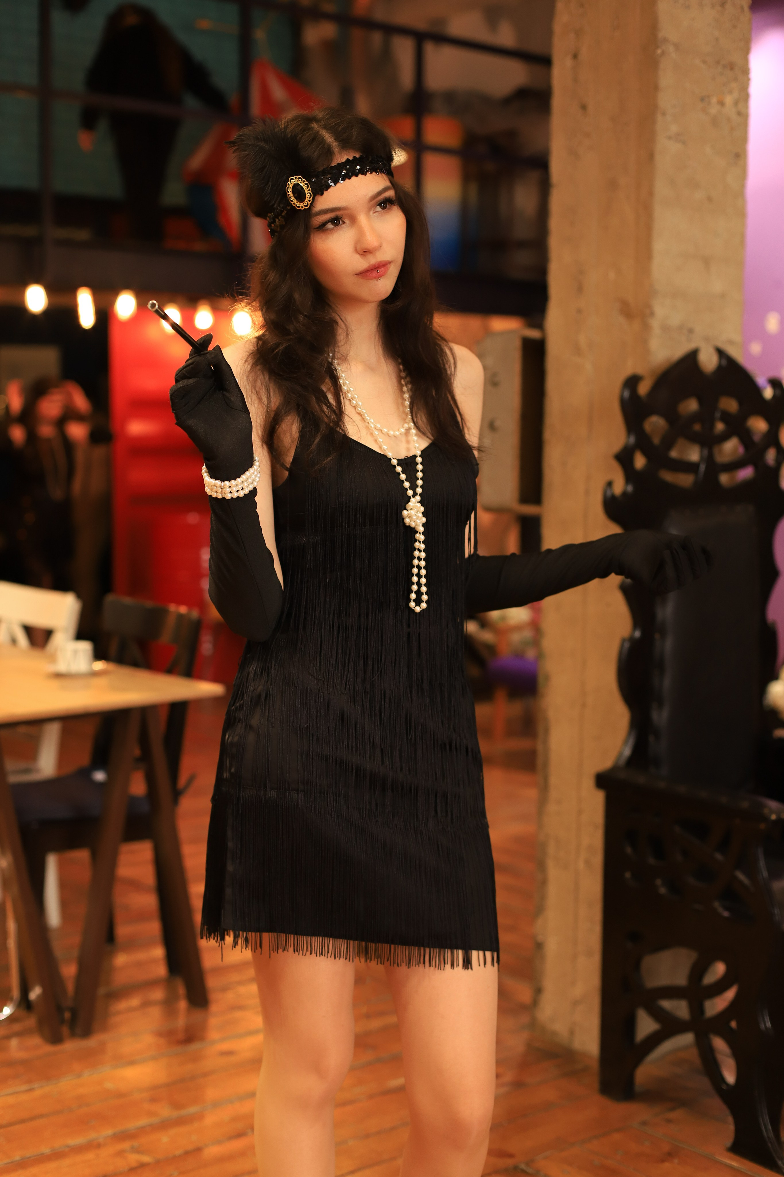 Великий Гетсби /Великая семья. Фотограф в Москве Елена Дроботя