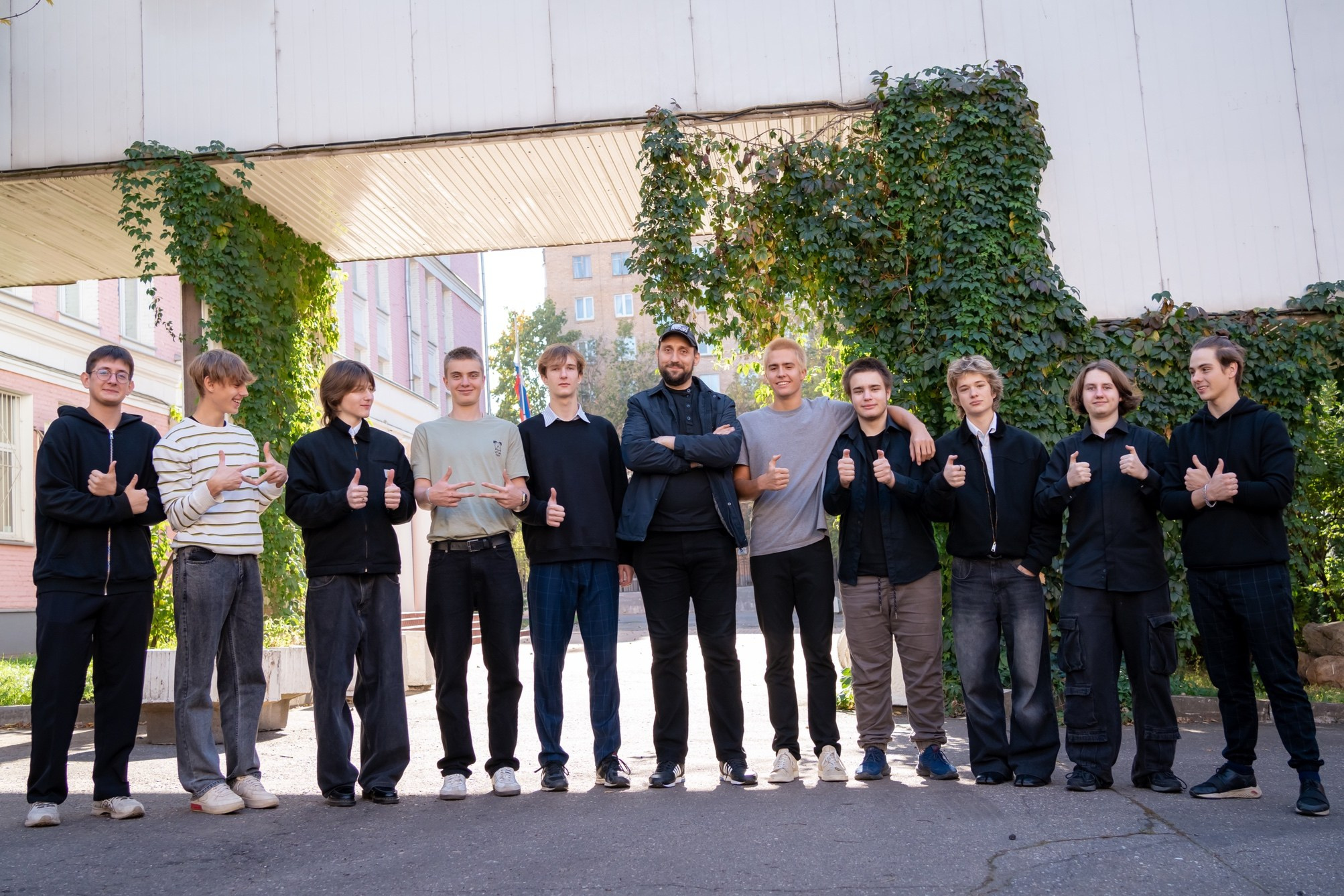 Прощай, школа!. Семейный фотограф Варвара Сорока в городе Москве