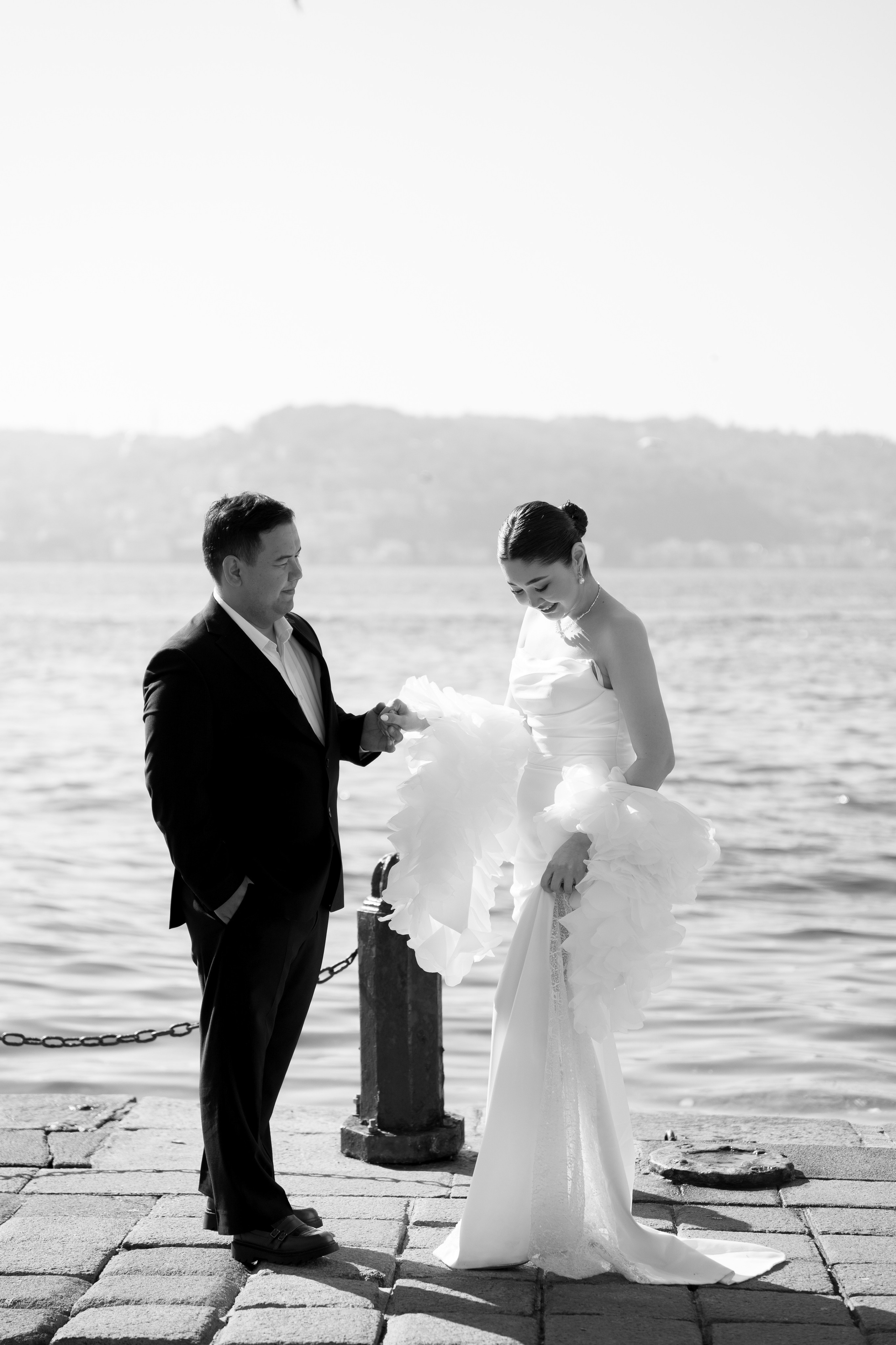 LOVE STORY IN ISTANBUL. ___________________________________________________