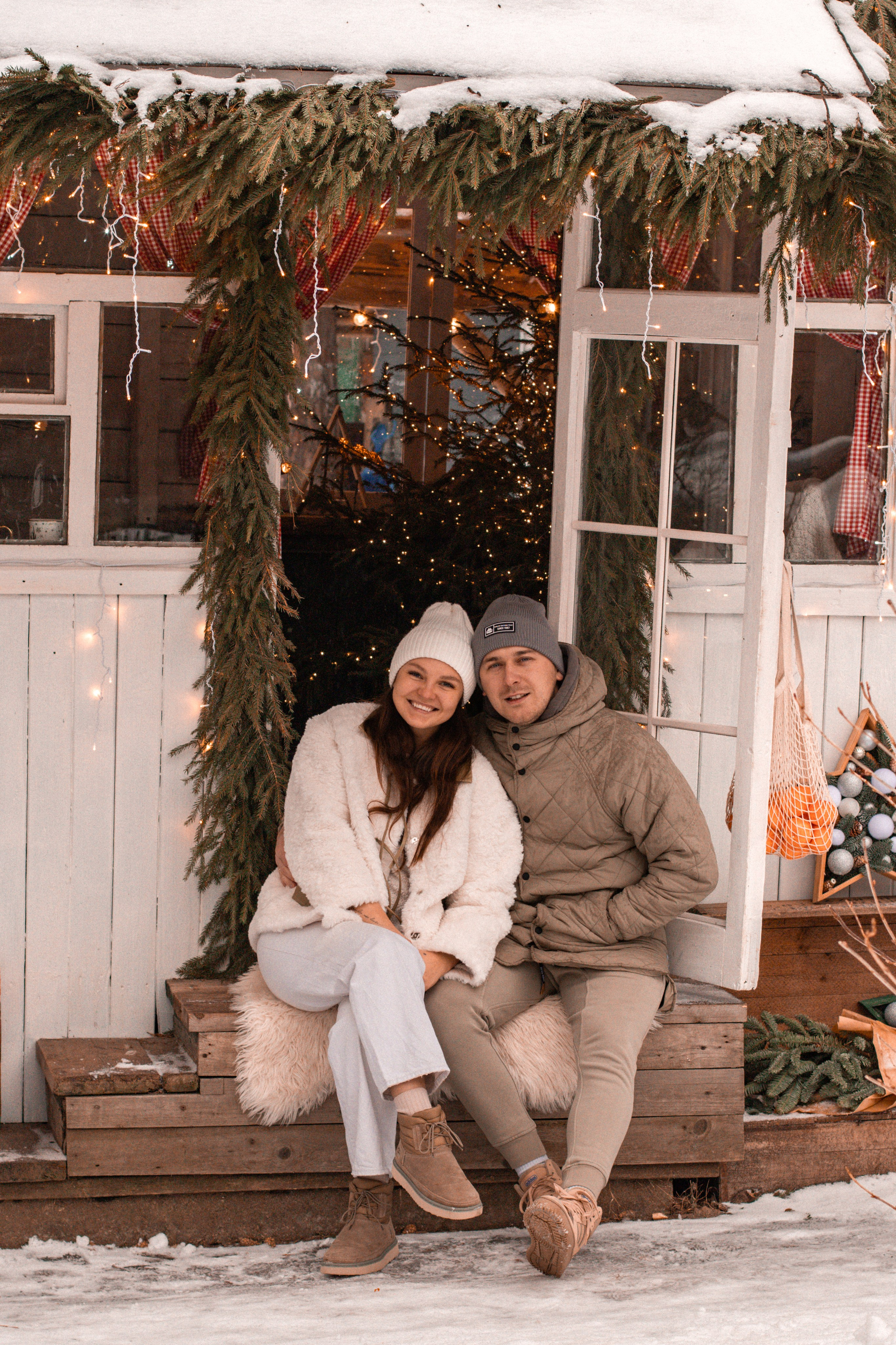 Семейная съемка. Фотограф в Москве и Московской области — Акулина Софья