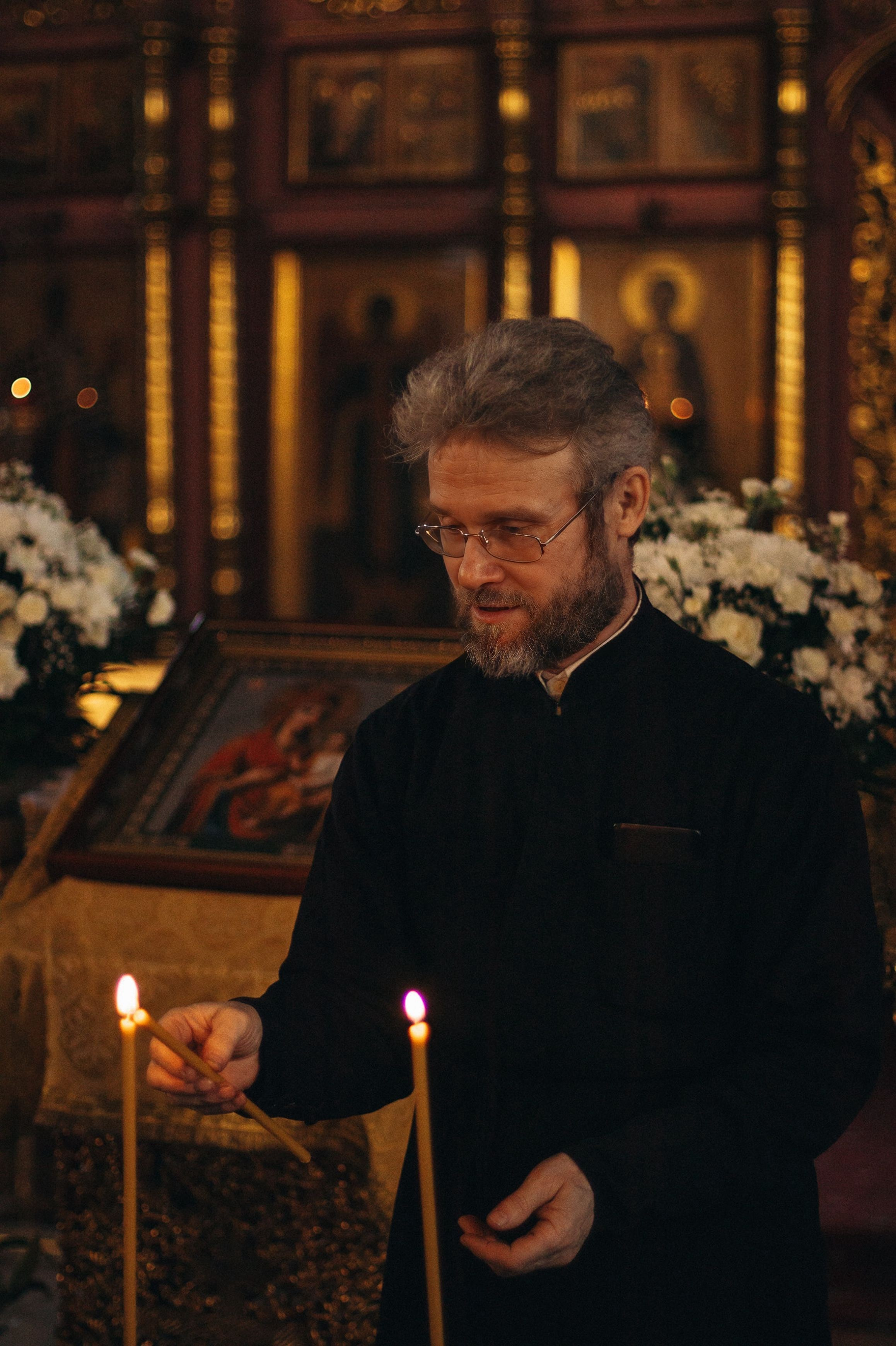 Крестины. Фотограф в Москве и Московской области — Акулина Софья