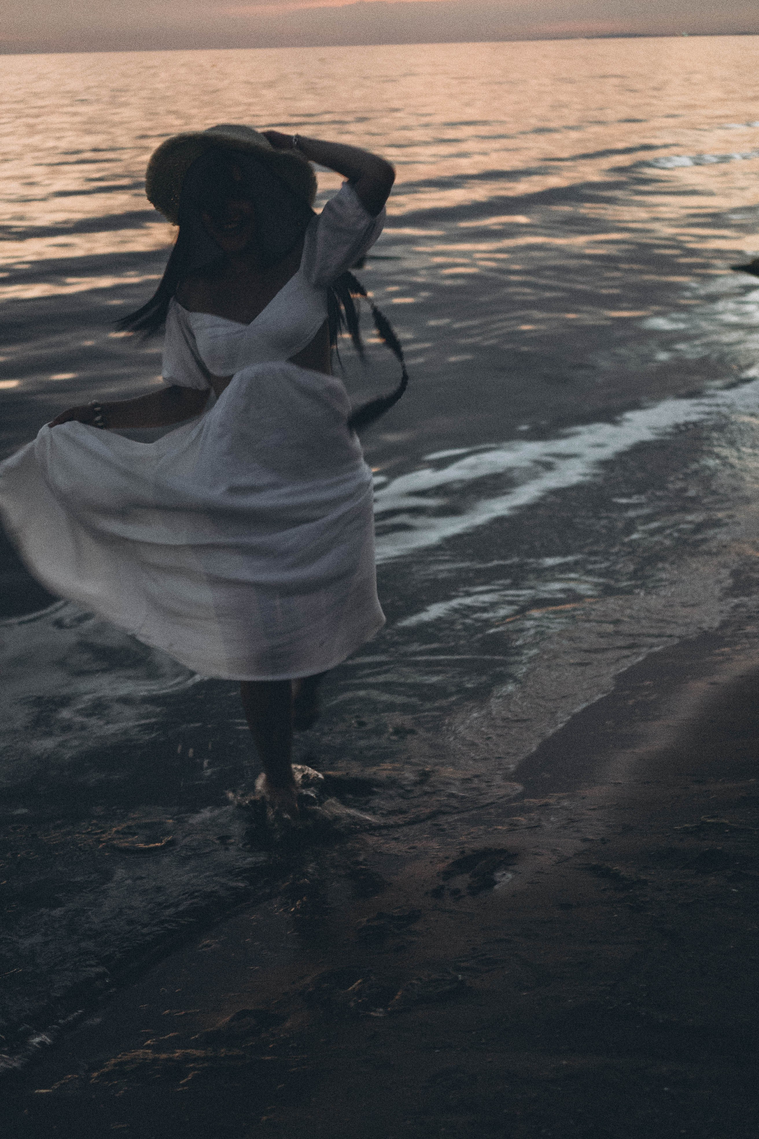 Закат на черном море. Профессиональный фотограф, Санкт-Петербург — Виктория Богомолова