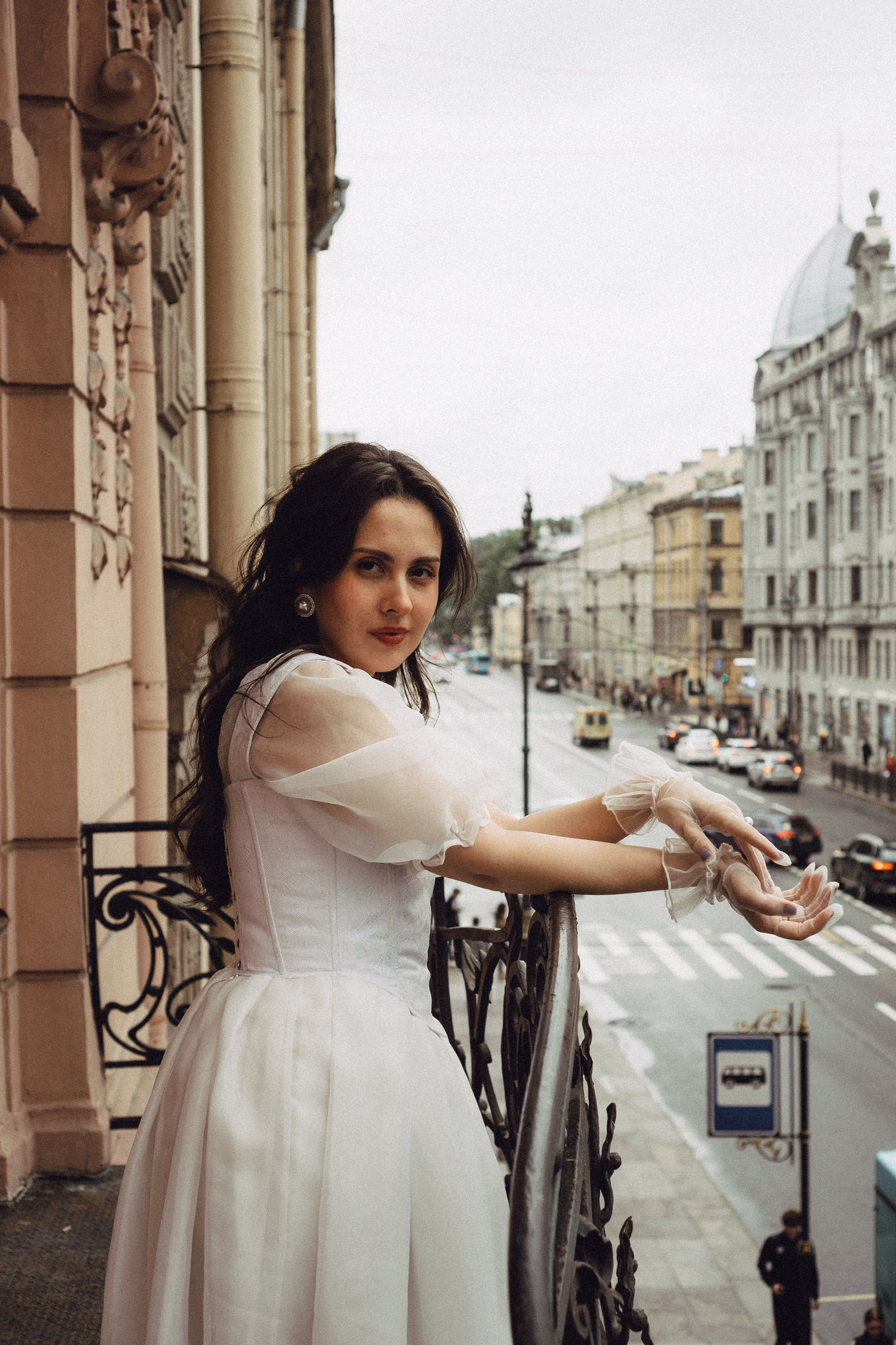 ВИНТАЖНЫЙ БАЛКОН. Профессиональный фотограф, Санкт-Петербург — Виктория Богомолова