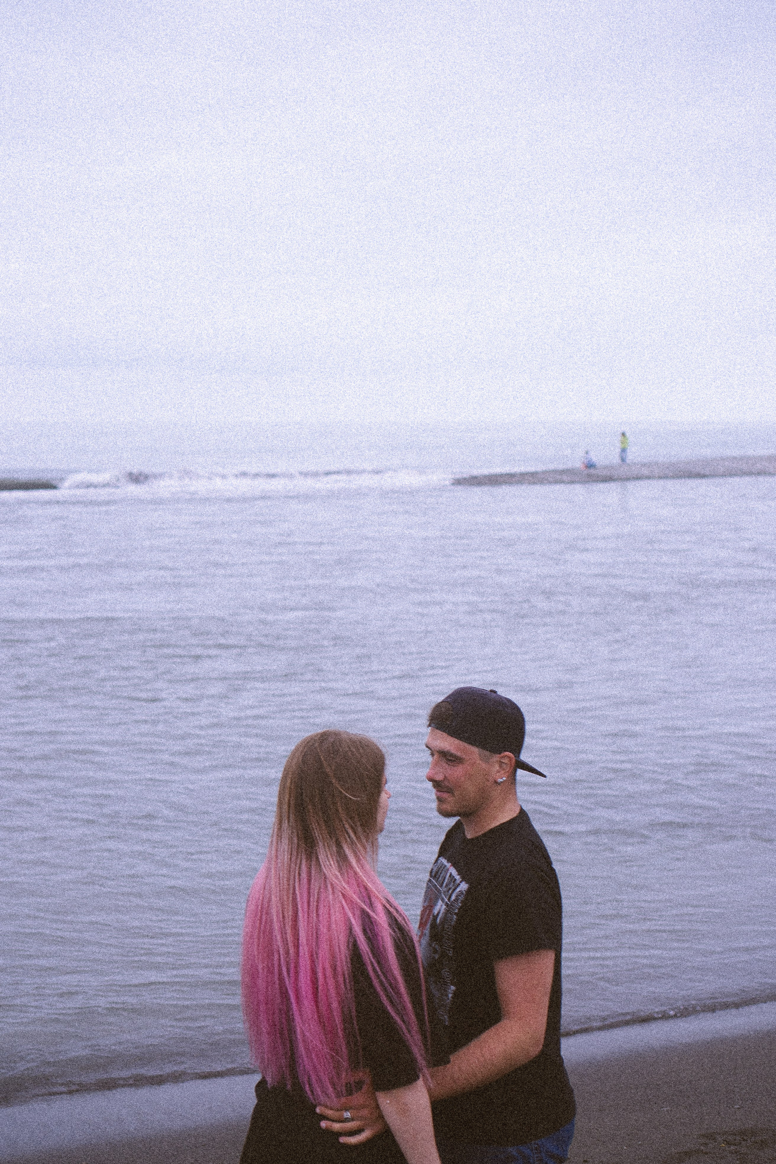 НА БЕРЕГУ МОРЯ. Профессиональный фотограф, Санкт-Петербург — Виктория Богомолова