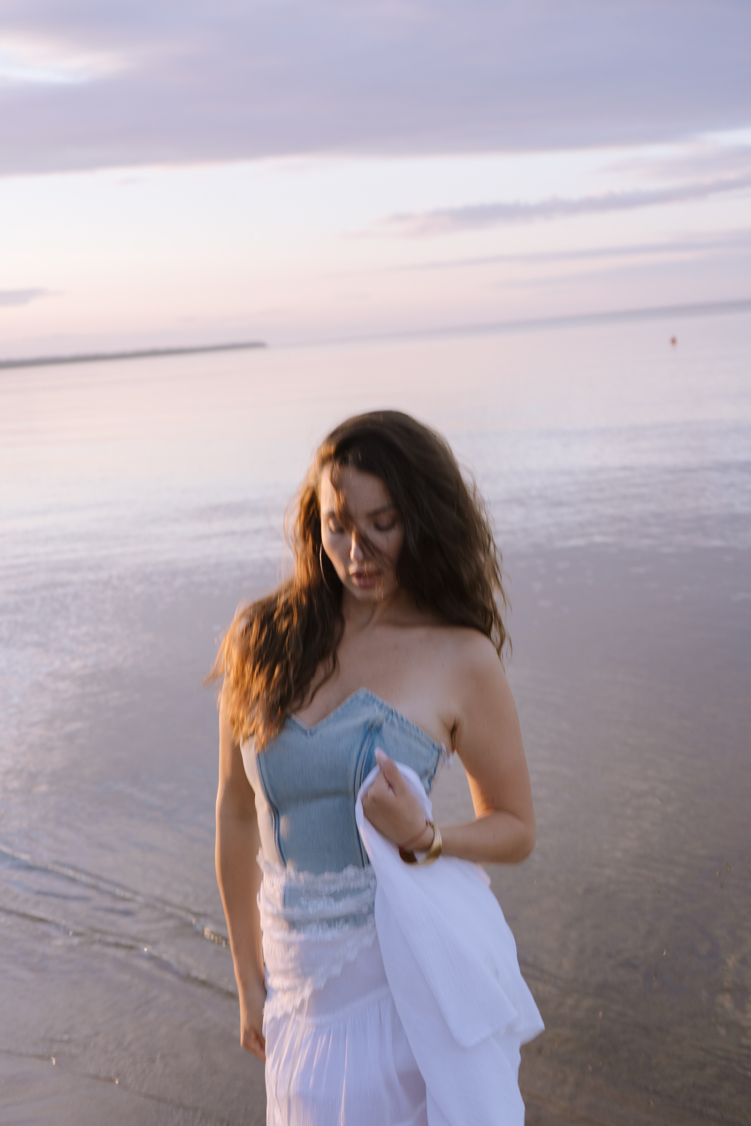 ЗАКАТ НА ЛАДОЖСКОМ ОЗЕРЕ. Профессиональный фотограф, Санкт-Петербург — Виктория Богомолова