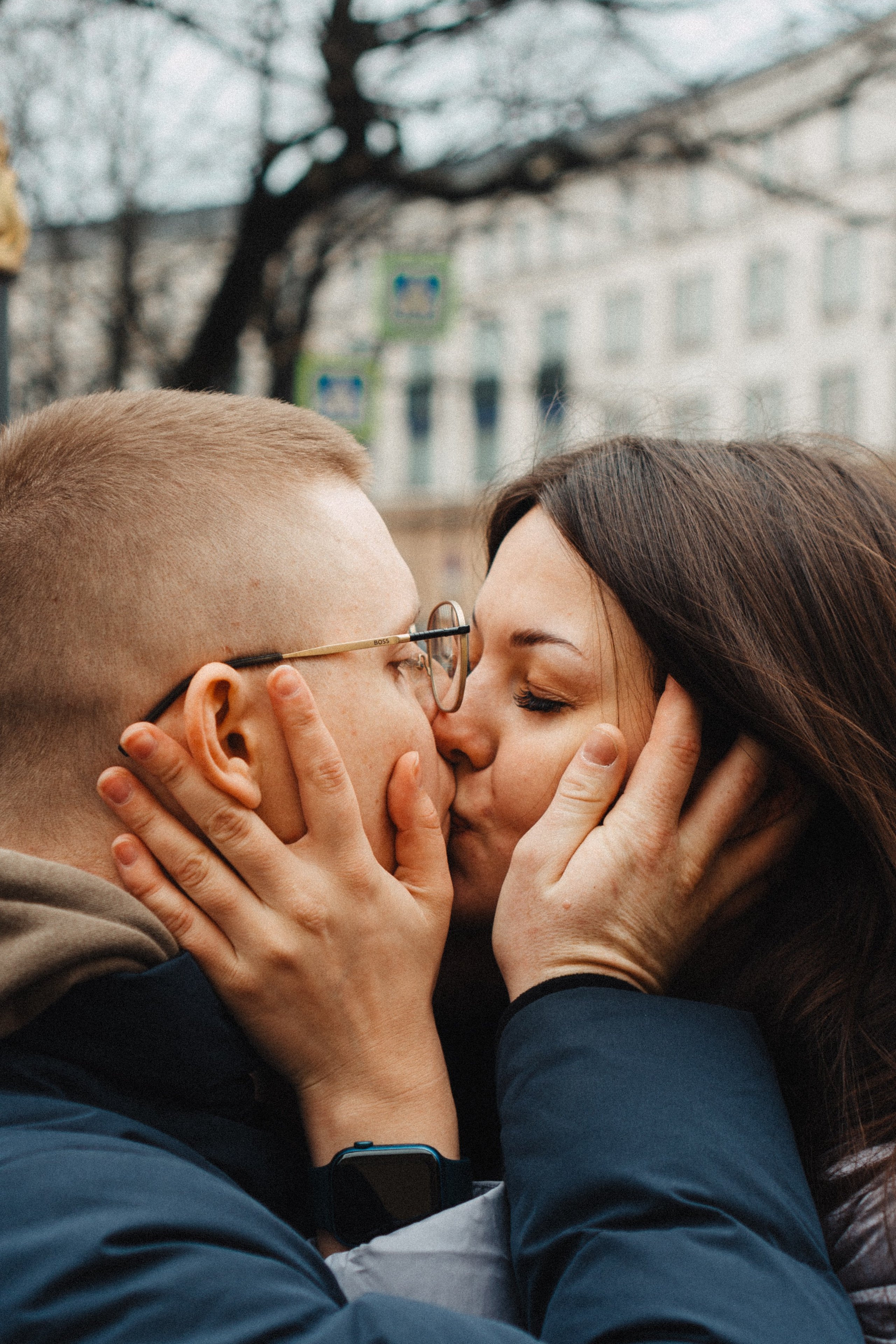Весеняя прогулка. Профессиональный фотограф, Санкт-Петербург — Виктория Богомолова