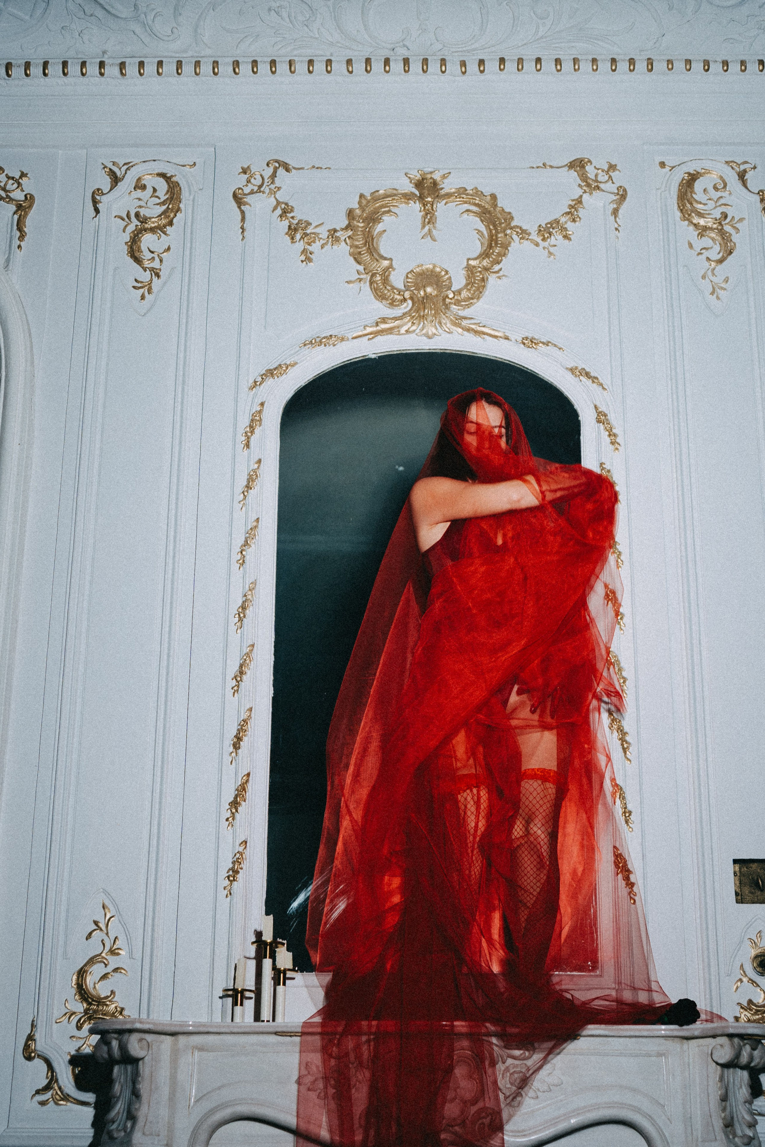 Творческая история для девушки. Профессиональный фотограф, Санкт-Петербург — Виктория Богомолова