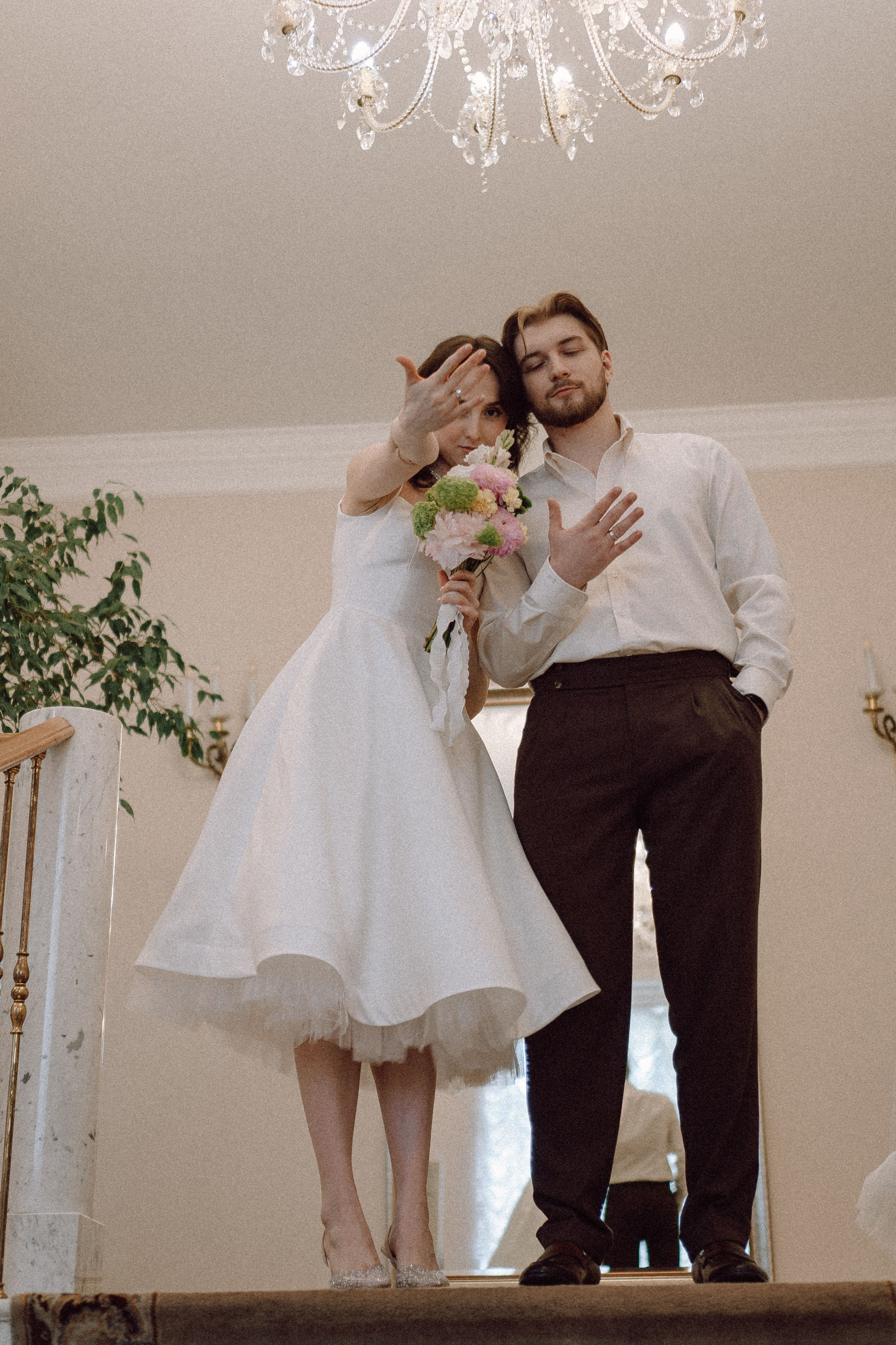 СВАДЕБНАЯ ФОТОСЕСИСИЯ В ГОРОДЕ ПУШКИН. Профессиональный фотограф, Санкт-Петербург — Виктория Богомолова