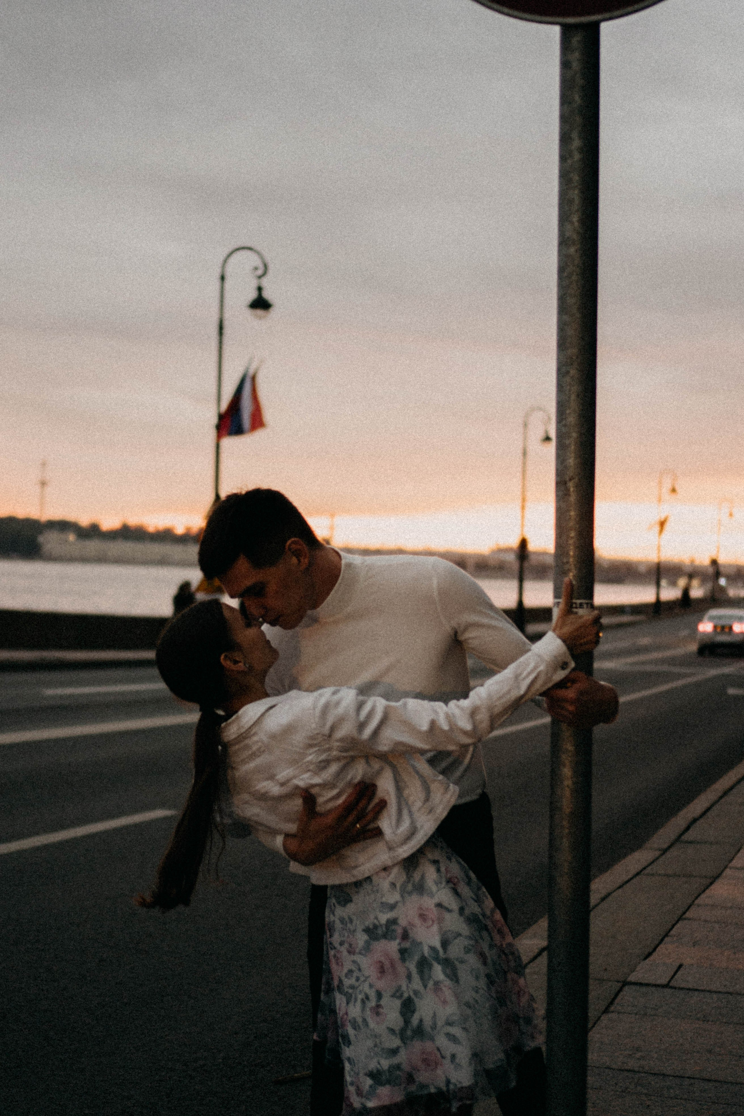 Любовь в белые ночи. Профессиональный фотограф, Санкт-Петербург — Виктория Богомолова