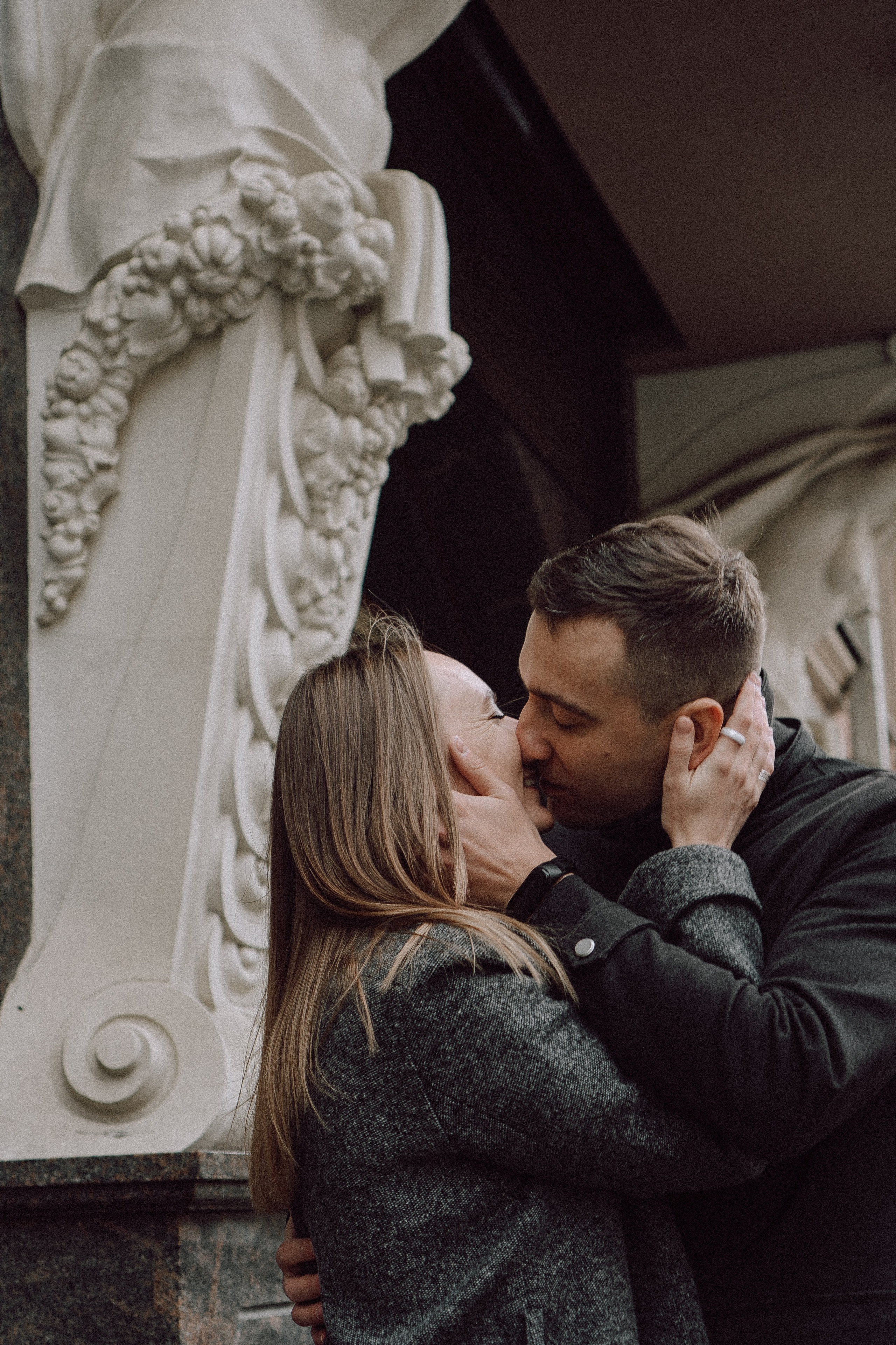 Прогулка по городу. Профессиональный фотограф, Санкт-Петербург — Виктория Богомолова